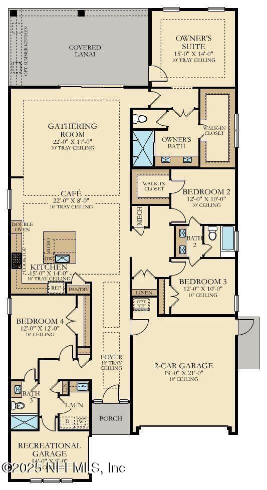 Photo 37 of 381 CARIBBEAN Place, St. Johns, FL 32259