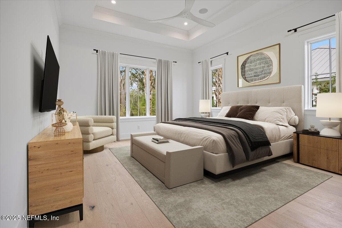 Virtually Staged — 146 WHISTLING PALM Court, Ponte Vedra, FL 32081