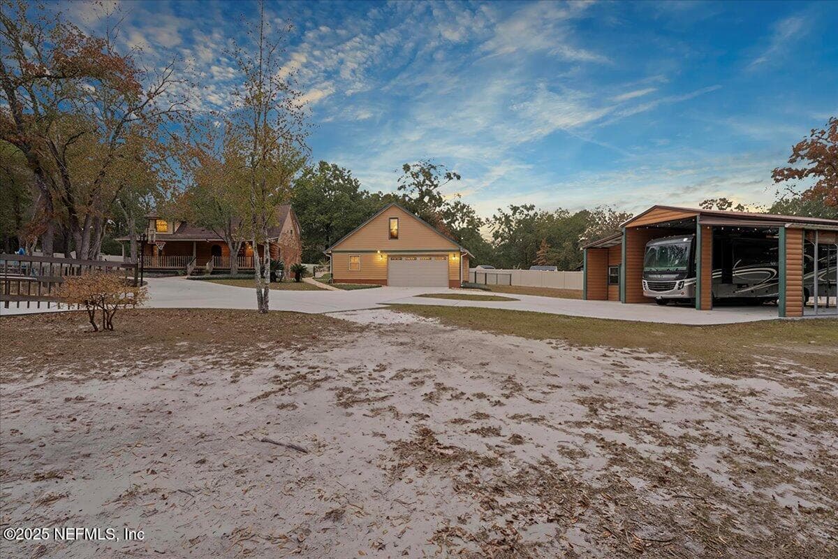 Photo 2 of 4466 SANTA CLARA Avenue, Middleburg, FL 32068