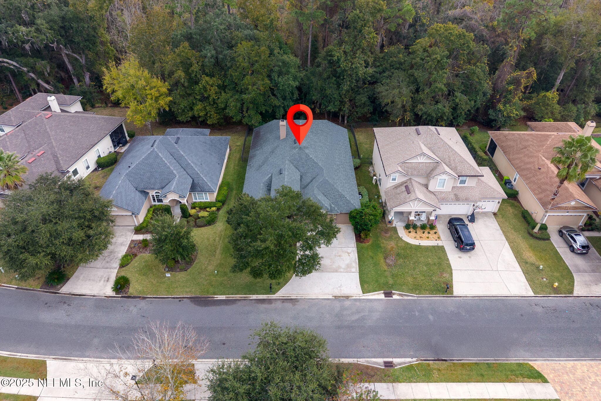 85428 Sagaponack Drive from West — 85428 SAGAPONACK Drive, Fernandina Beach, FL 32034