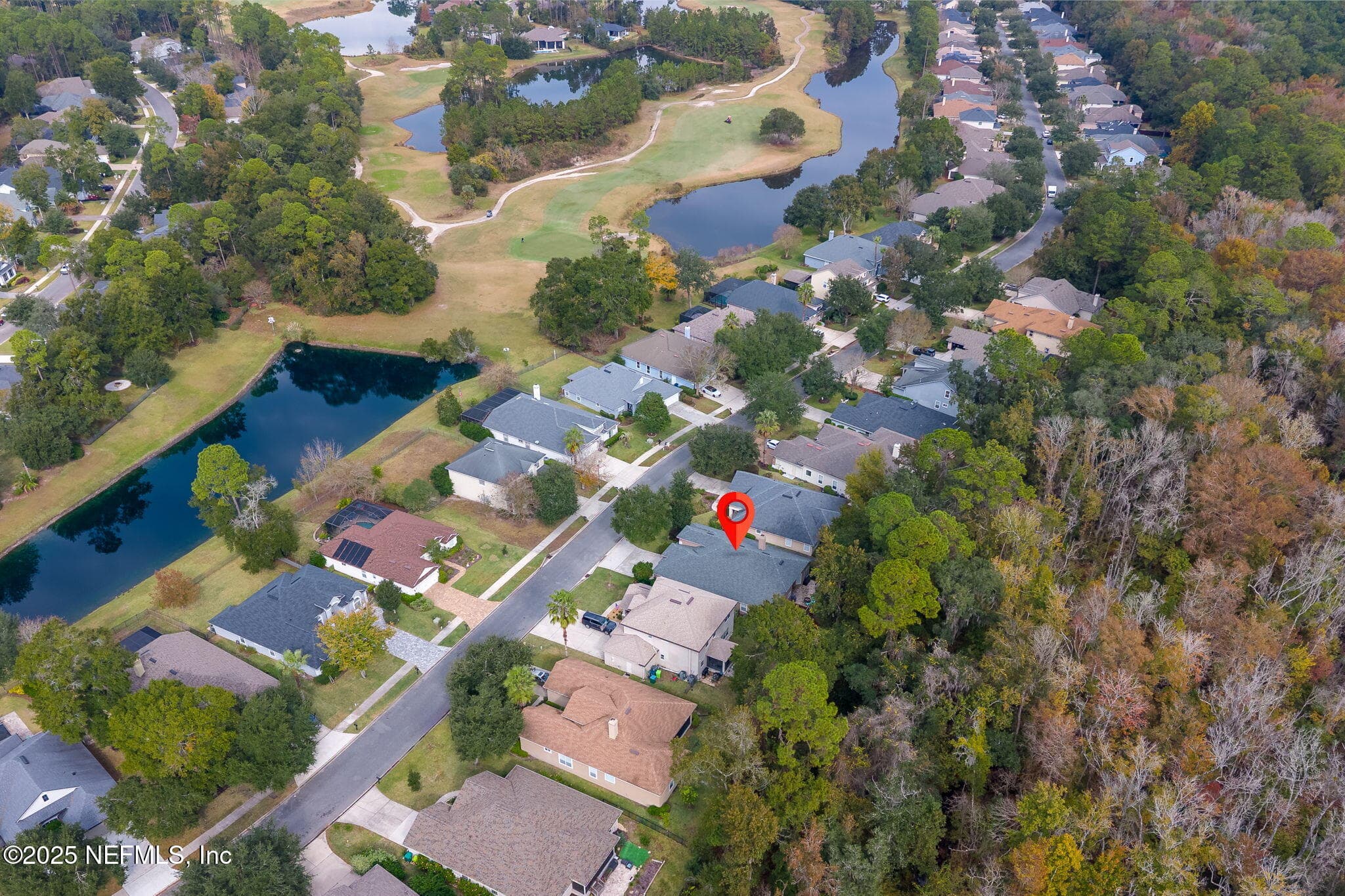 85428 Sagaponack Drive from South — 85428 SAGAPONACK Drive, Fernandina Beach, FL 32034
