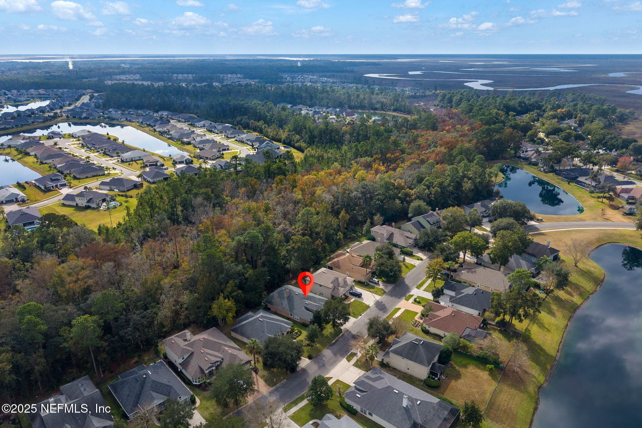 85428 Sagaponack Drive from North — 85428 SAGAPONACK Drive, Fernandina Beach, FL 32034