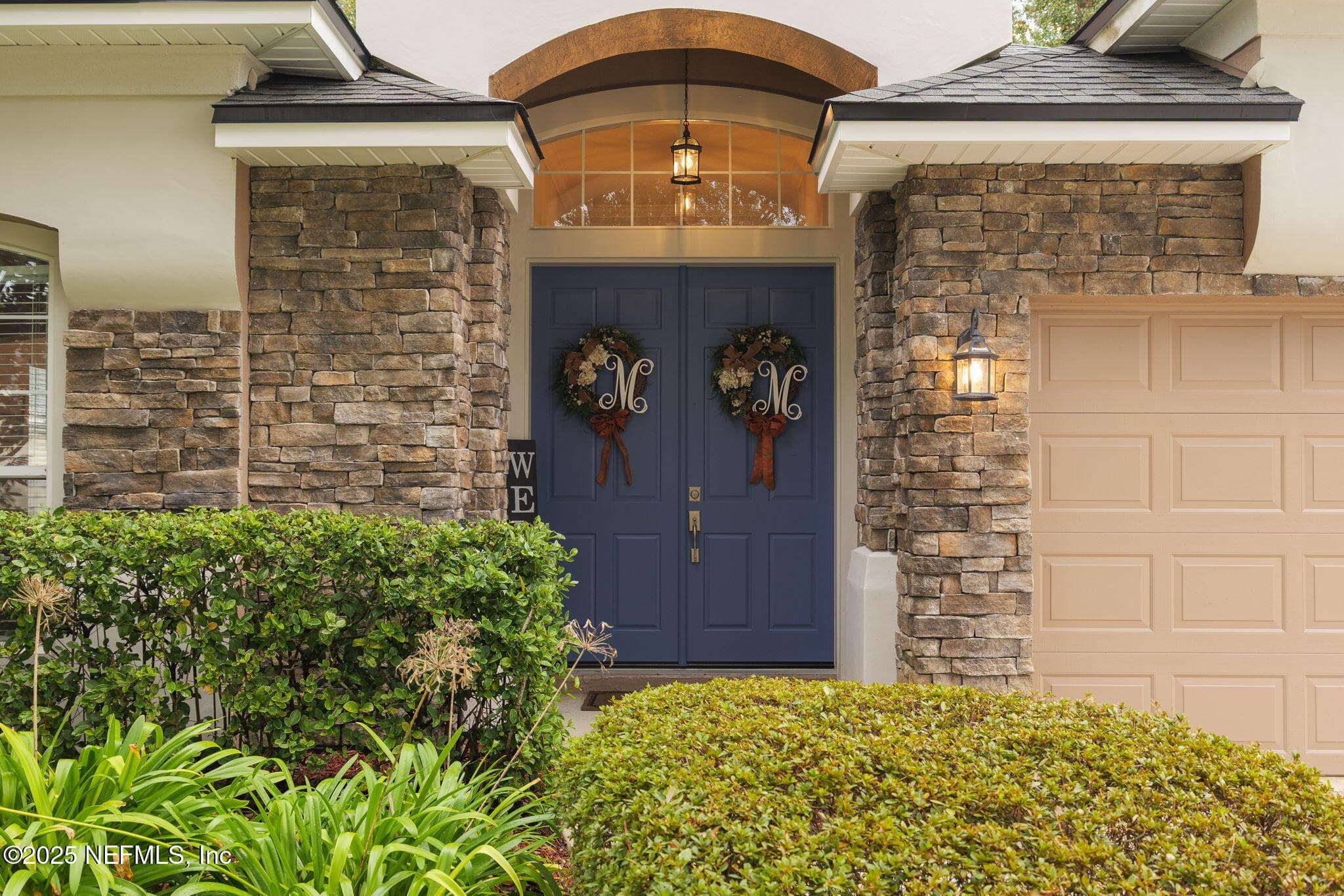 Entryway — 85428 SAGAPONACK Drive, Fernandina Beach, FL 32034