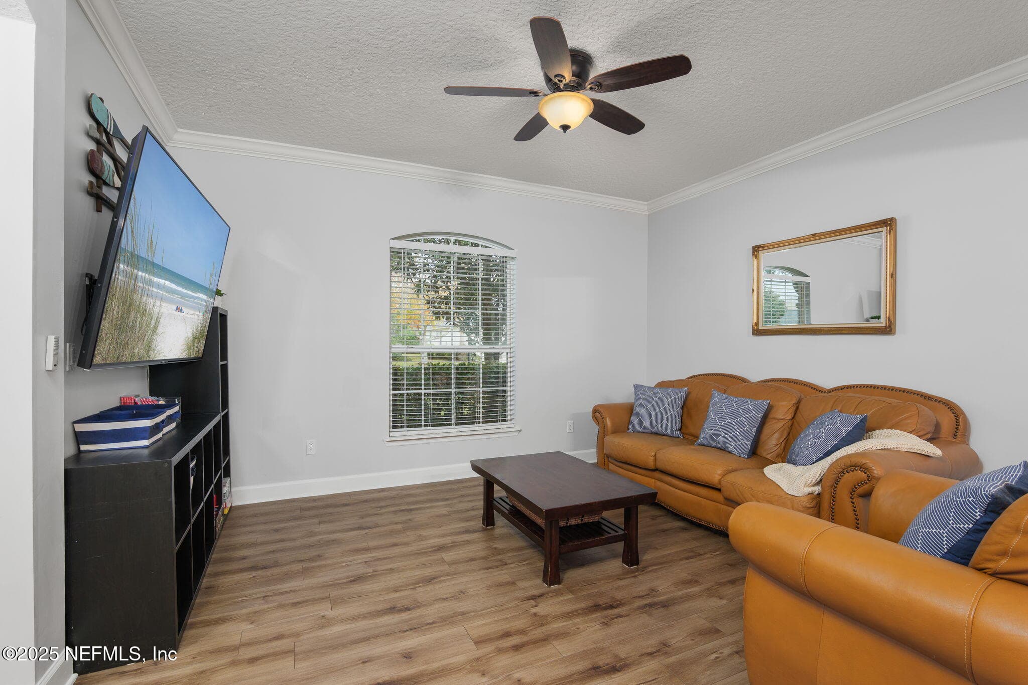Living Room — 85428 SAGAPONACK Drive, Fernandina Beach, FL 32034
