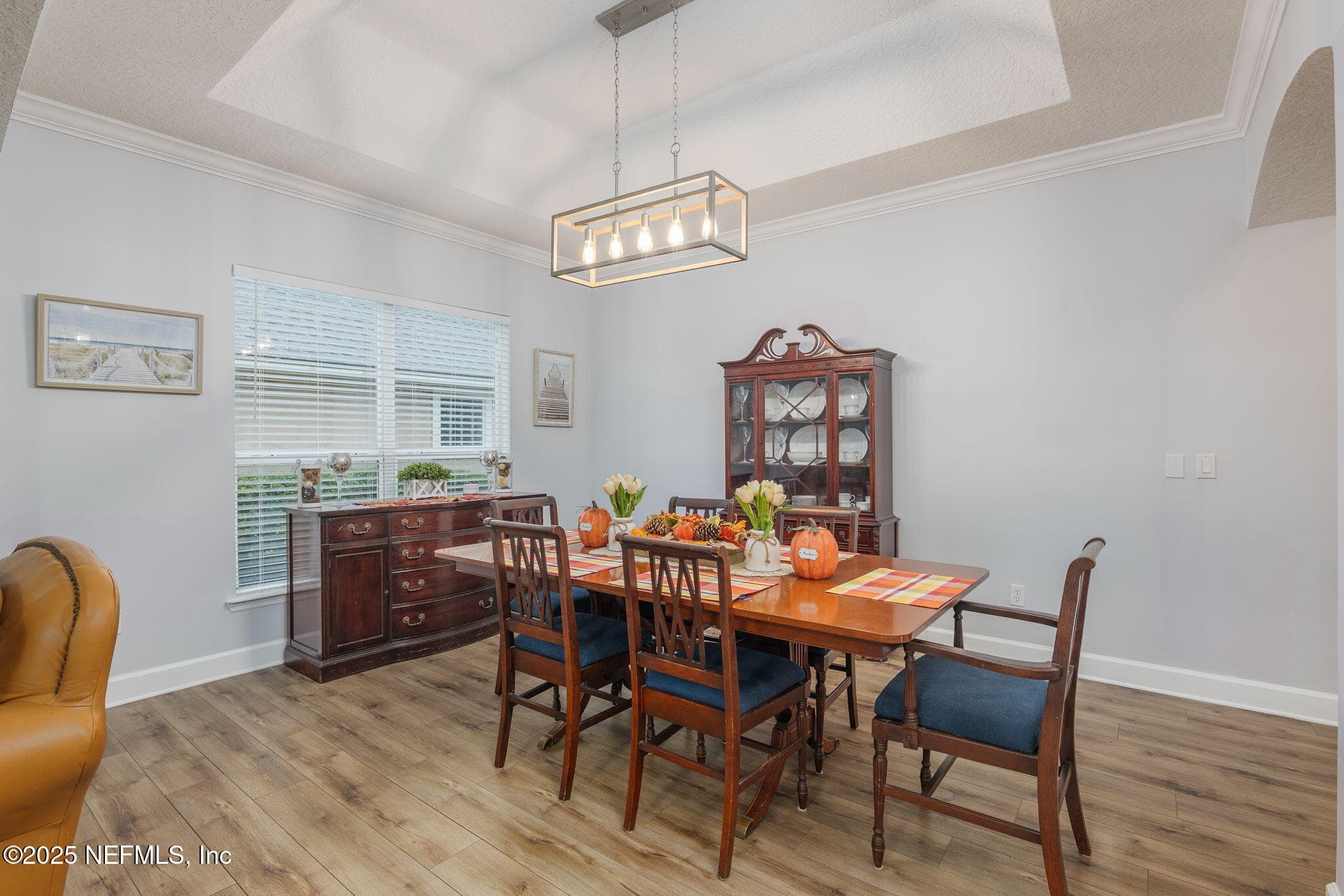 Dining Room — 85428 SAGAPONACK Drive, Fernandina Beach, FL 32034