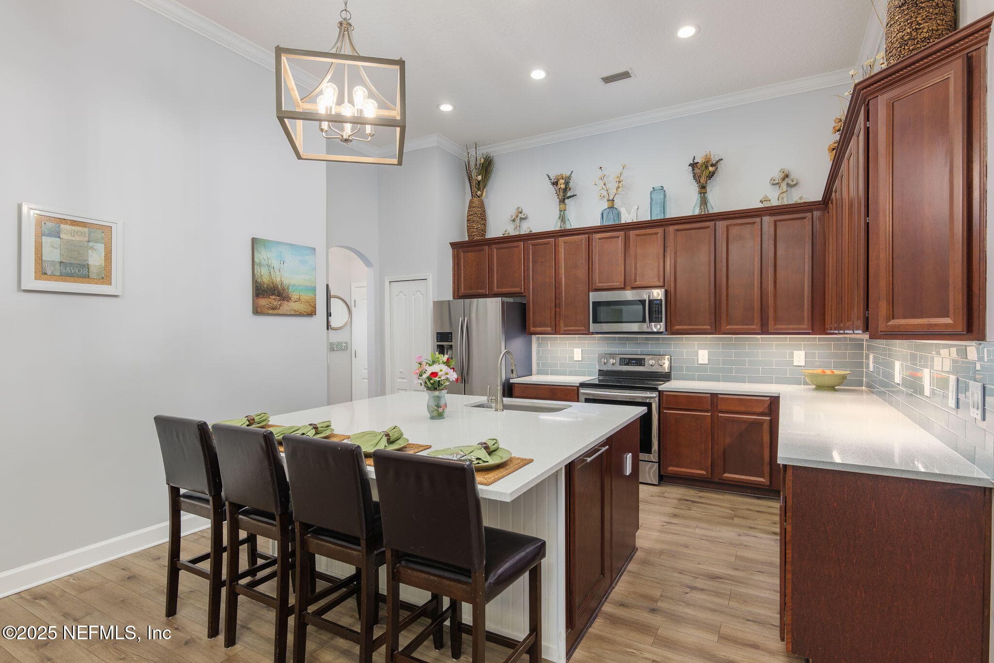 Kitchen — 85428 SAGAPONACK Drive, Fernandina Beach, FL 32034
