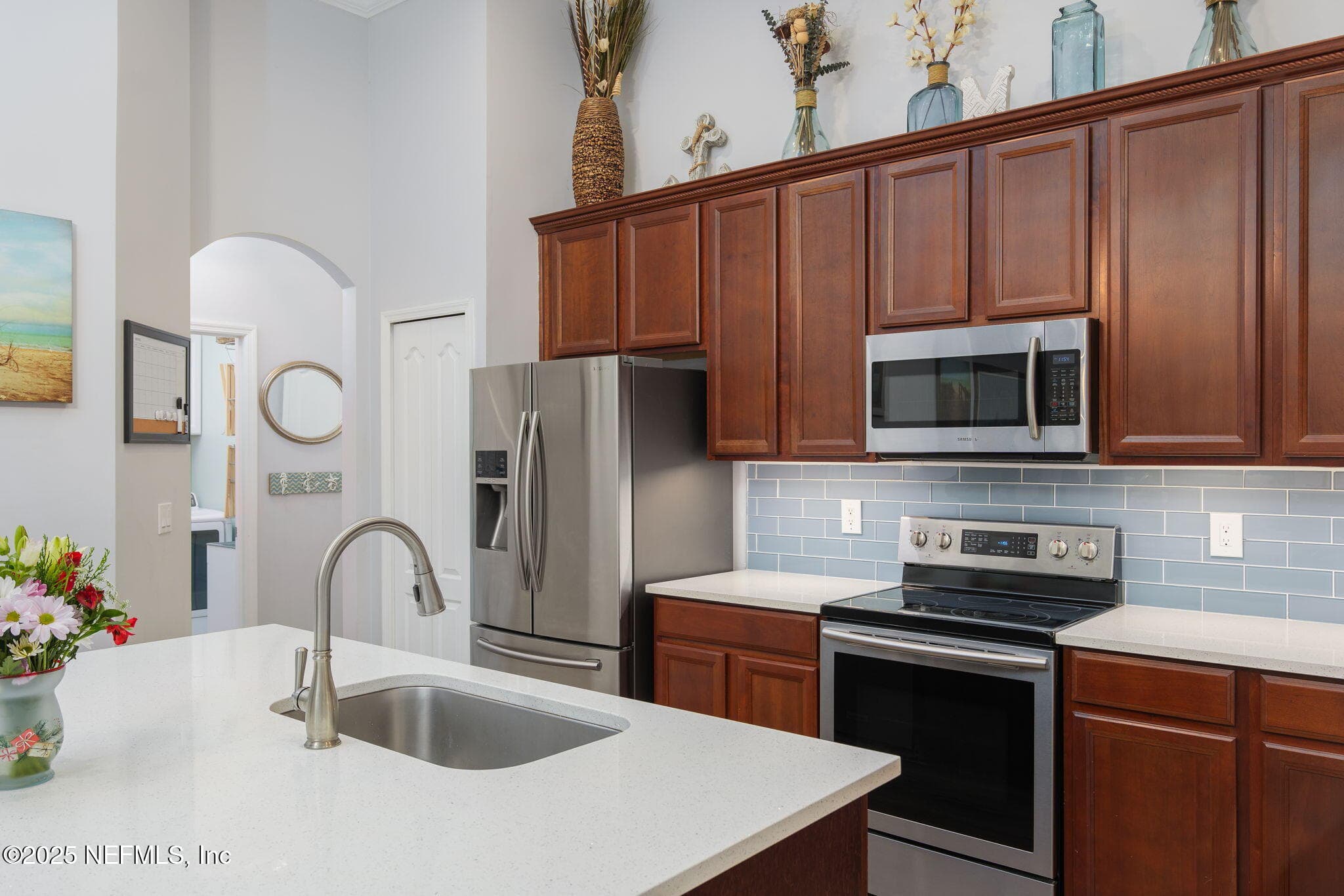 Kitchen — 85428 SAGAPONACK Drive, Fernandina Beach, FL 32034