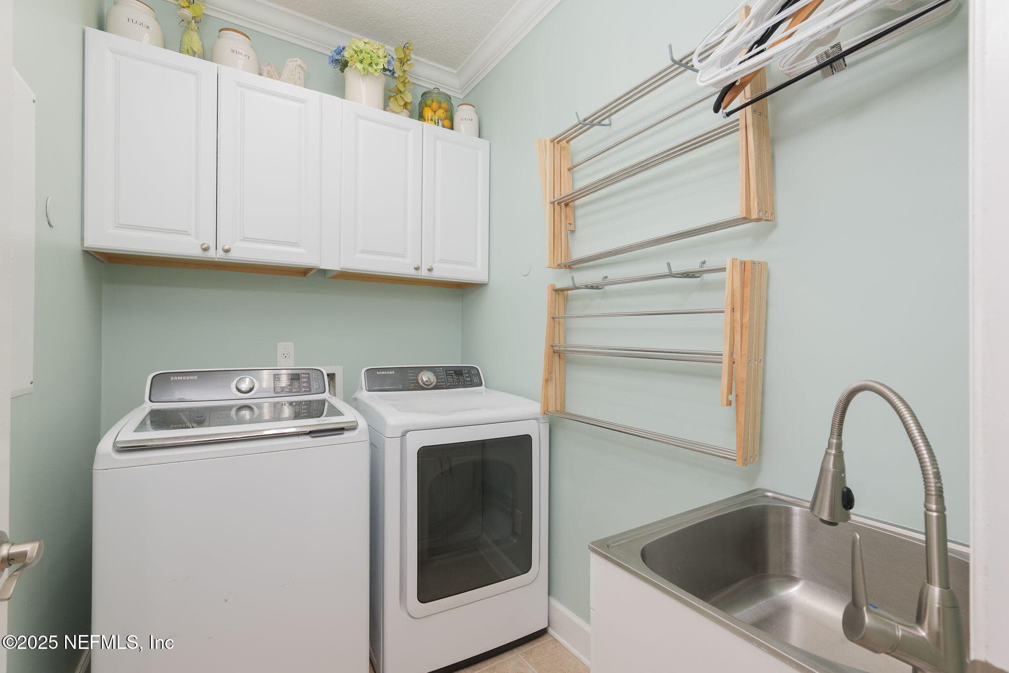 Laundry Room — 85428 SAGAPONACK Drive, Fernandina Beach, FL 32034