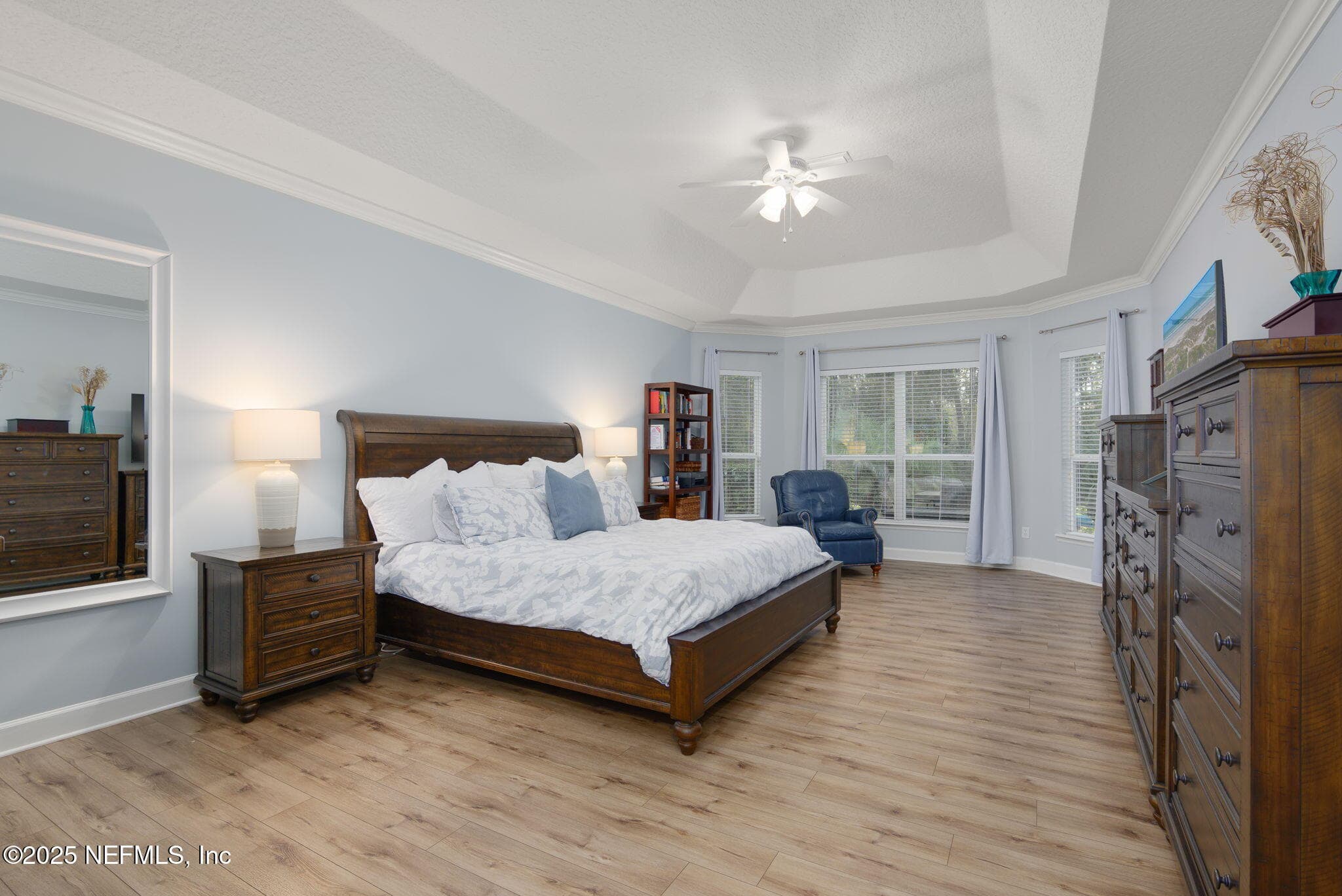 Primary Suite — 85428 SAGAPONACK Drive, Fernandina Beach, FL 32034