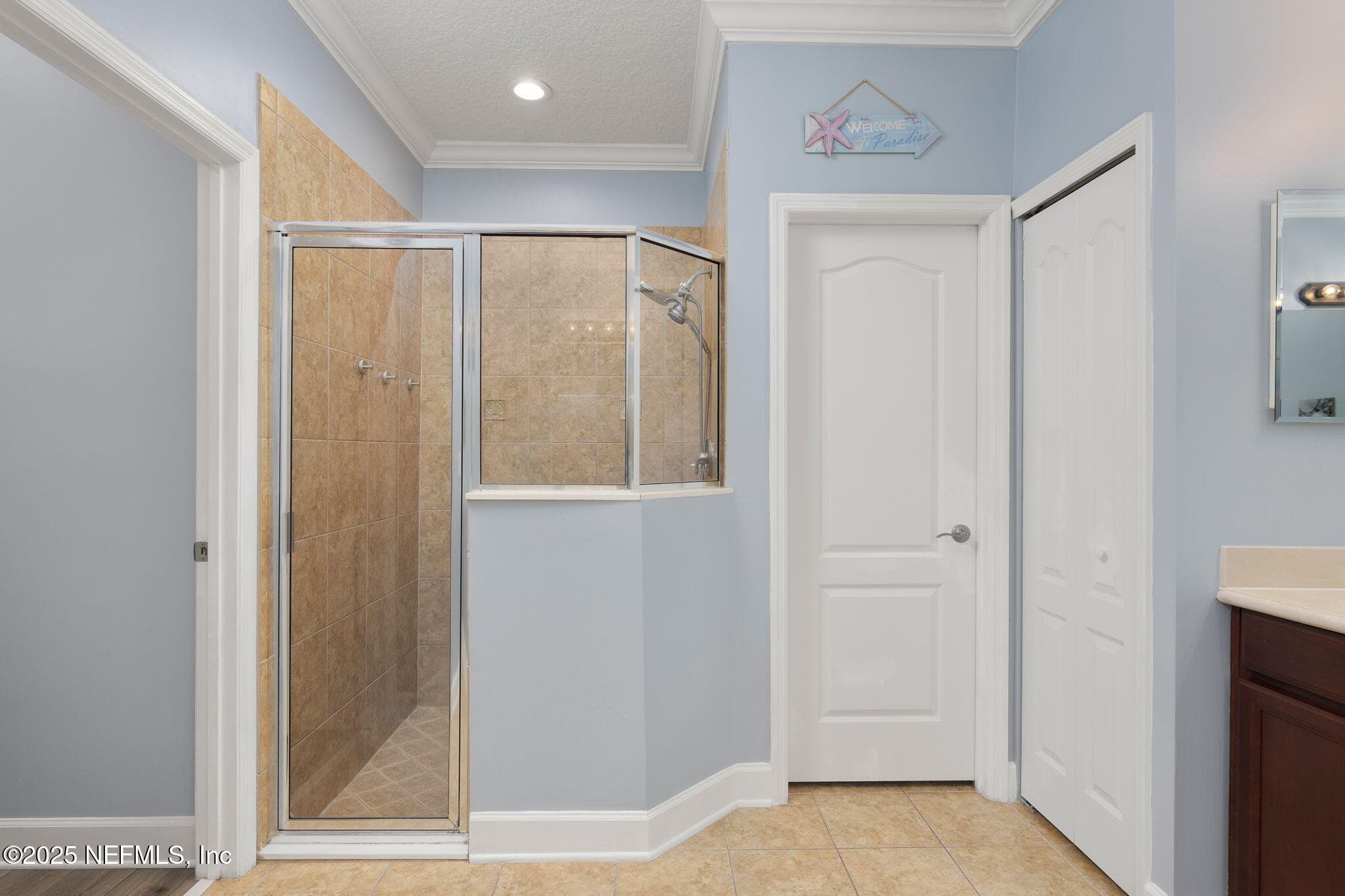 Primary Bathroom — 85428 SAGAPONACK Drive, Fernandina Beach, FL 32034