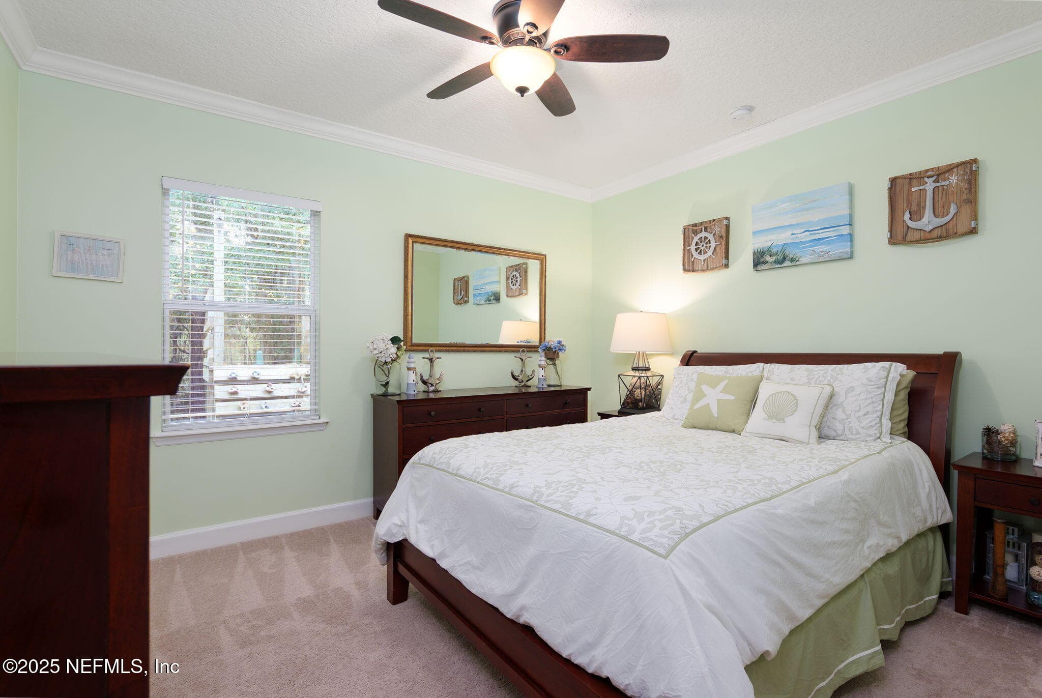 Bedroom 2 — 85428 SAGAPONACK Drive, Fernandina Beach, FL 32034