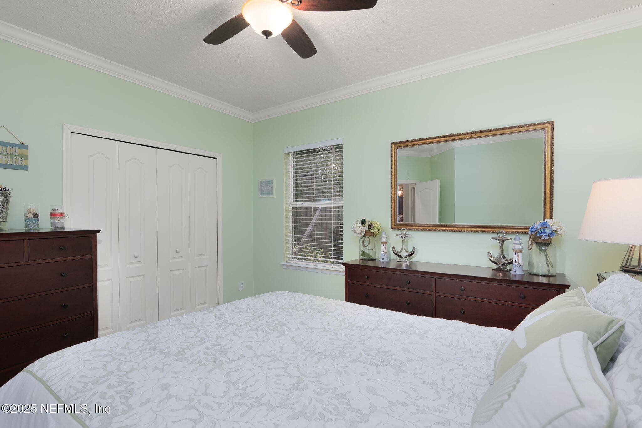 Bedroom 2 — 85428 SAGAPONACK Drive, Fernandina Beach, FL 32034