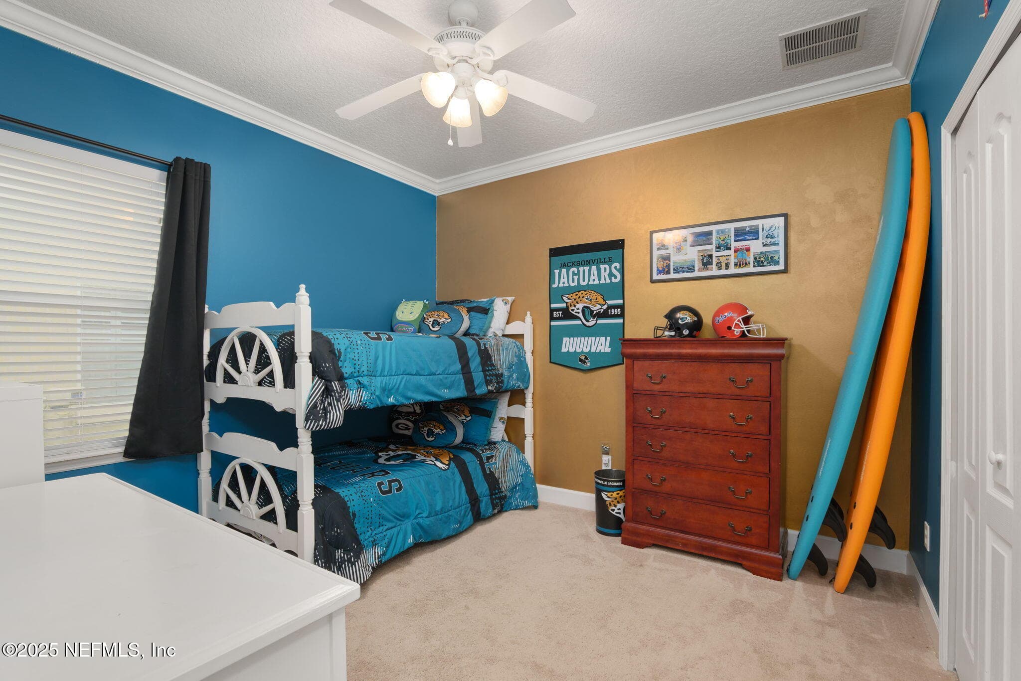 Bedroom 4 — 85428 SAGAPONACK Drive, Fernandina Beach, FL 32034