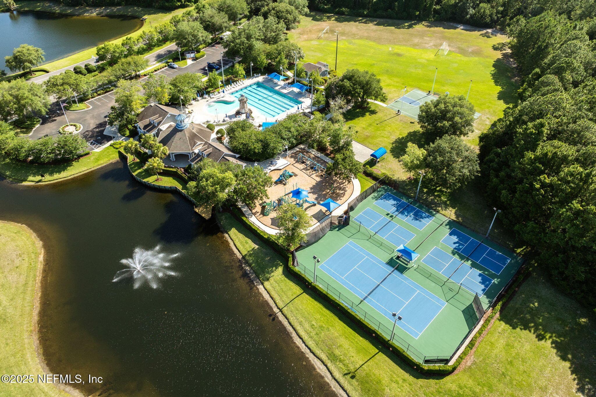 Amenity Center — 85428 SAGAPONACK Drive, Fernandina Beach, FL 32034