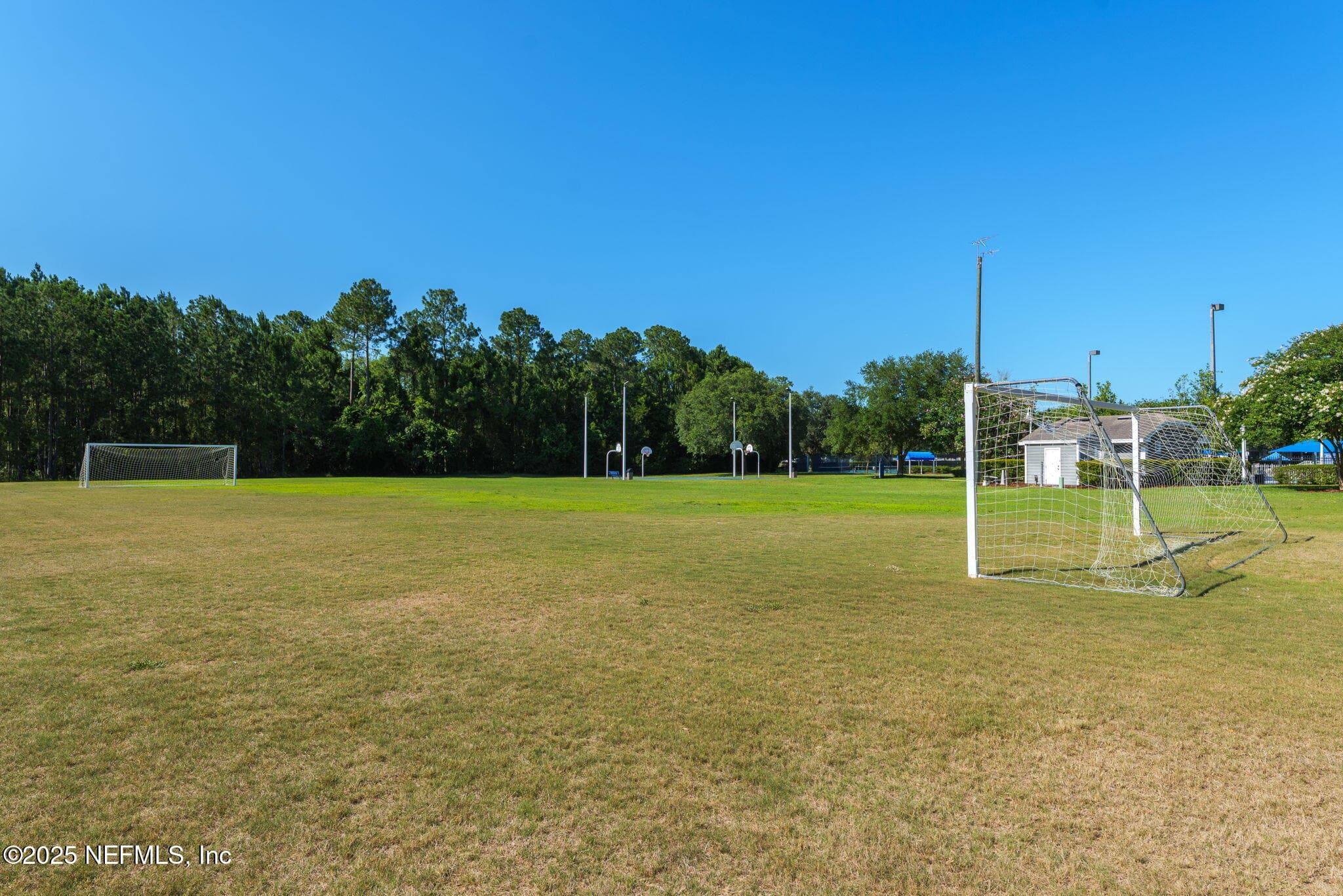 Soccer/Sports Field — 85428 SAGAPONACK Drive, Fernandina Beach, FL 32034