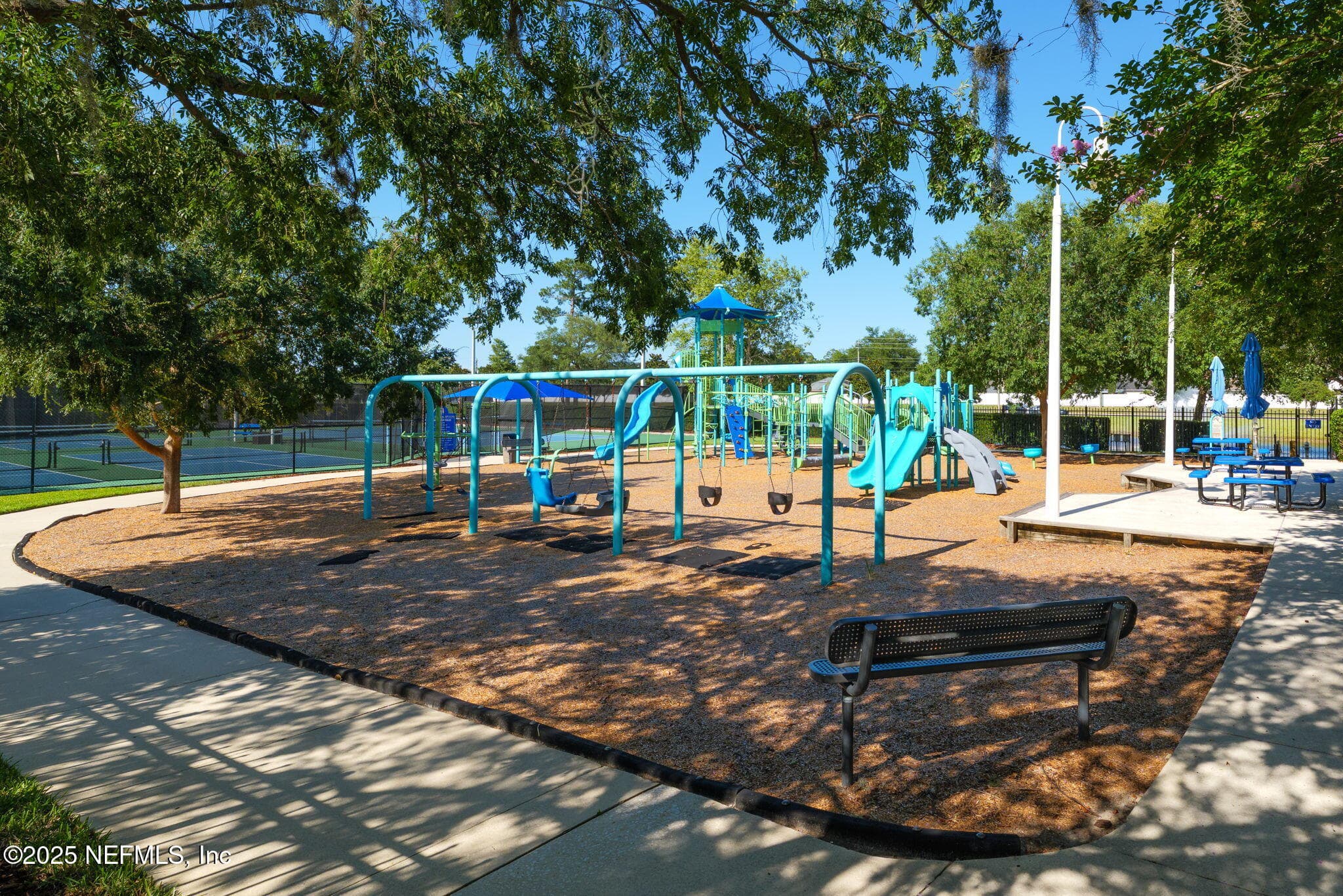 Playground — 85428 SAGAPONACK Drive, Fernandina Beach, FL 32034