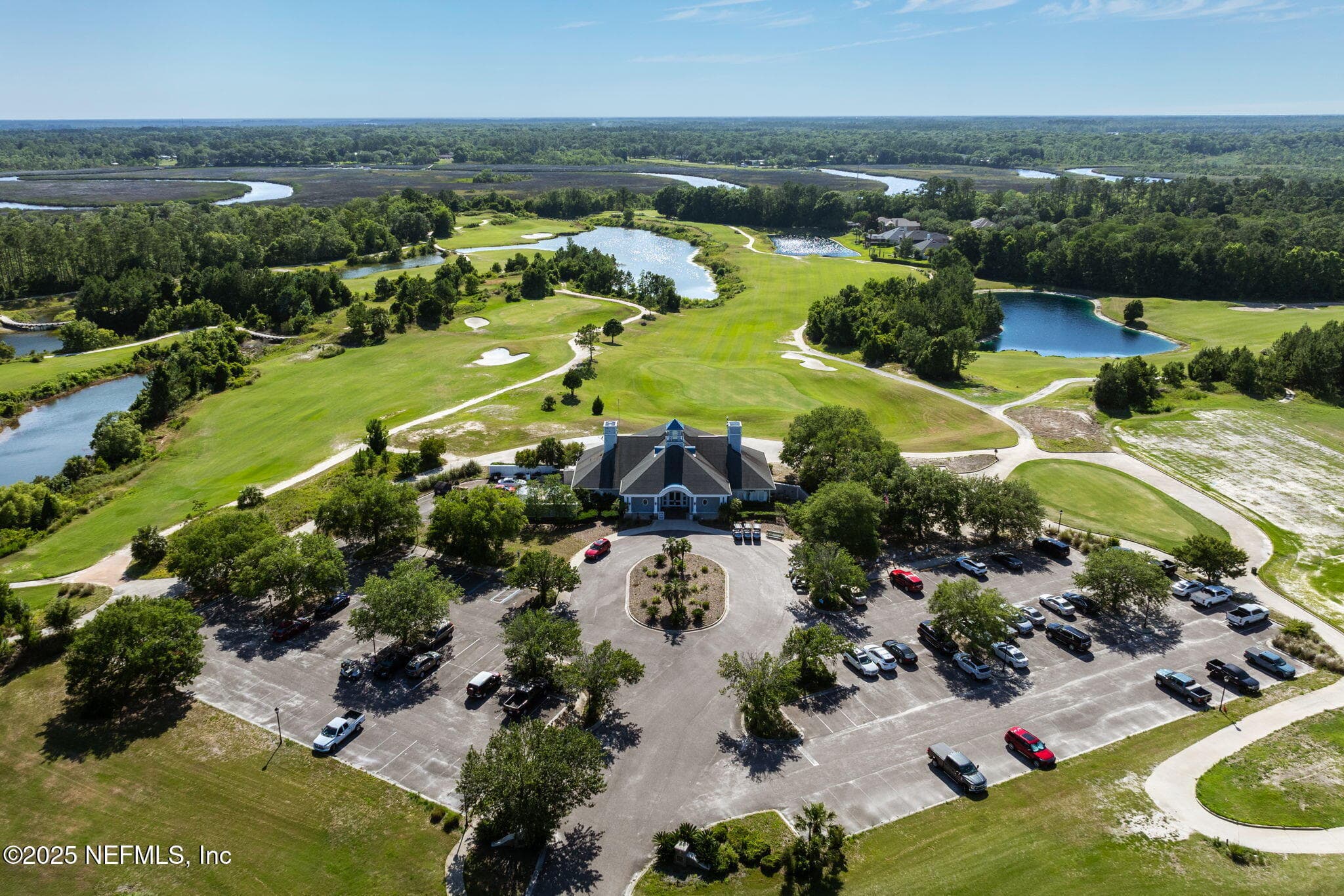The Golf Club at North Hampton — 85428 SAGAPONACK Drive, Fernandina Beach, FL 32034