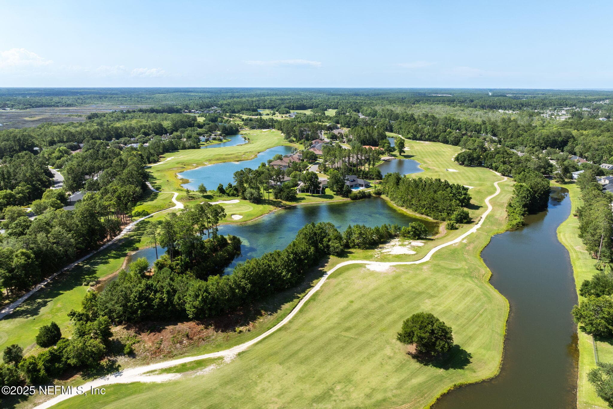 The Golf Club at North Hampton — 85428 SAGAPONACK Drive, Fernandina Beach, FL 32034