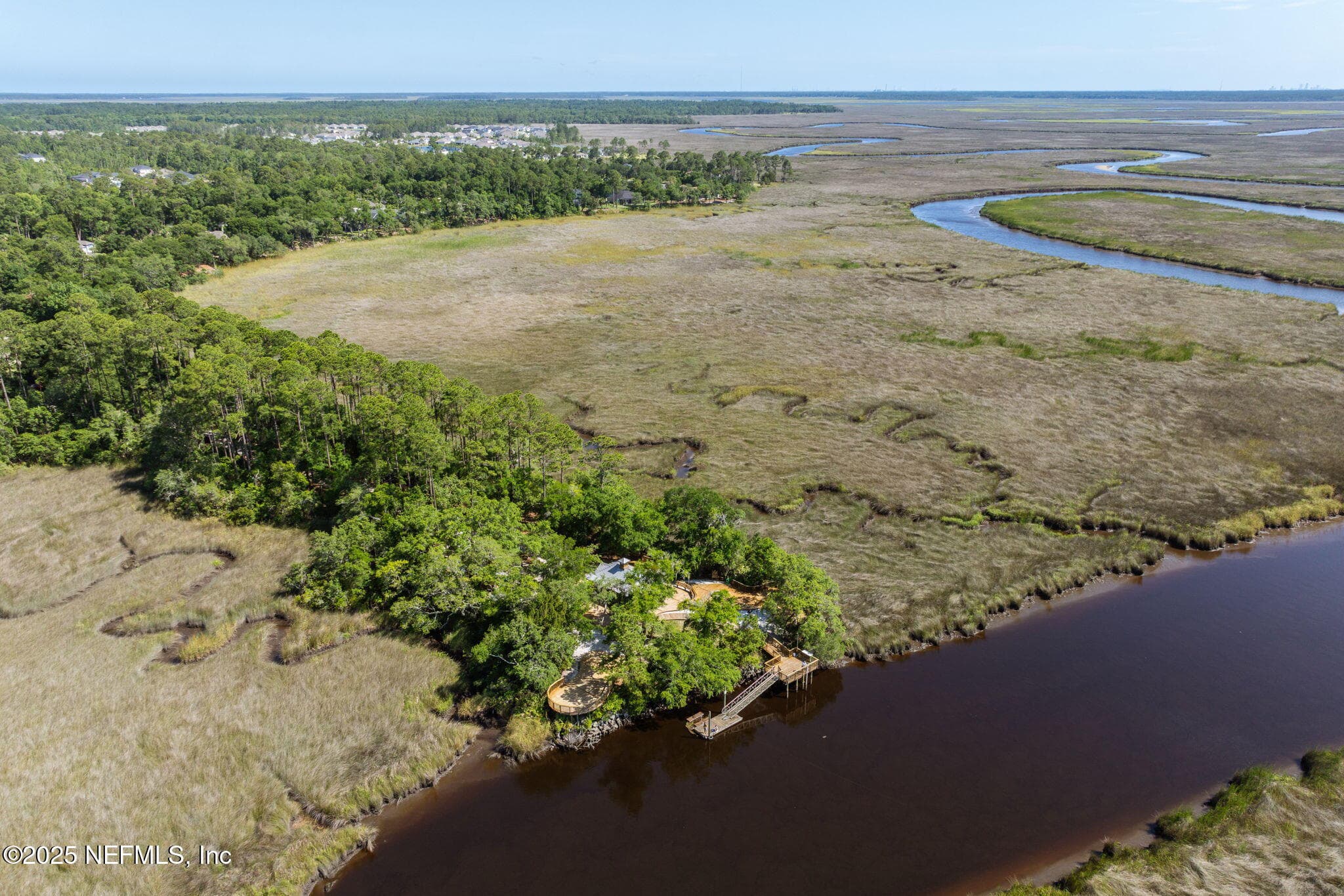 The Outpost on Lofton Creek — 85428 SAGAPONACK Drive, Fernandina Beach, FL 32034