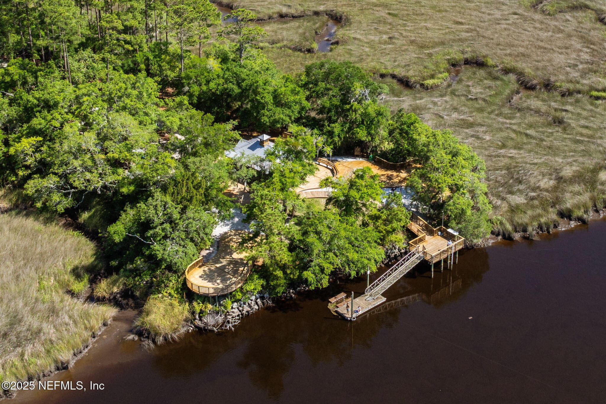 The Outpost on Lofton Creek — 85428 SAGAPONACK Drive, Fernandina Beach, FL 32034