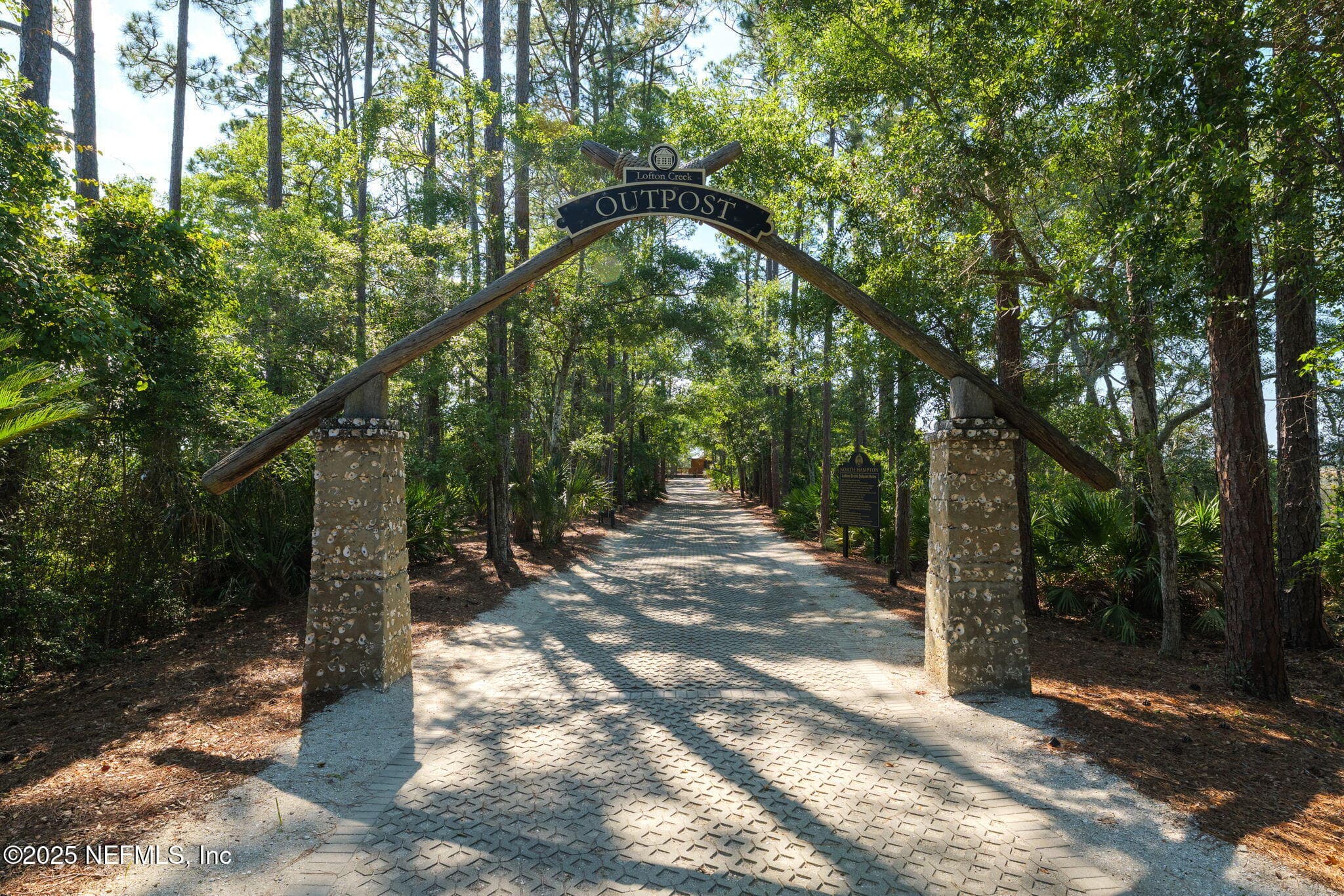 The Outpost — 85428 SAGAPONACK Drive, Fernandina Beach, FL 32034