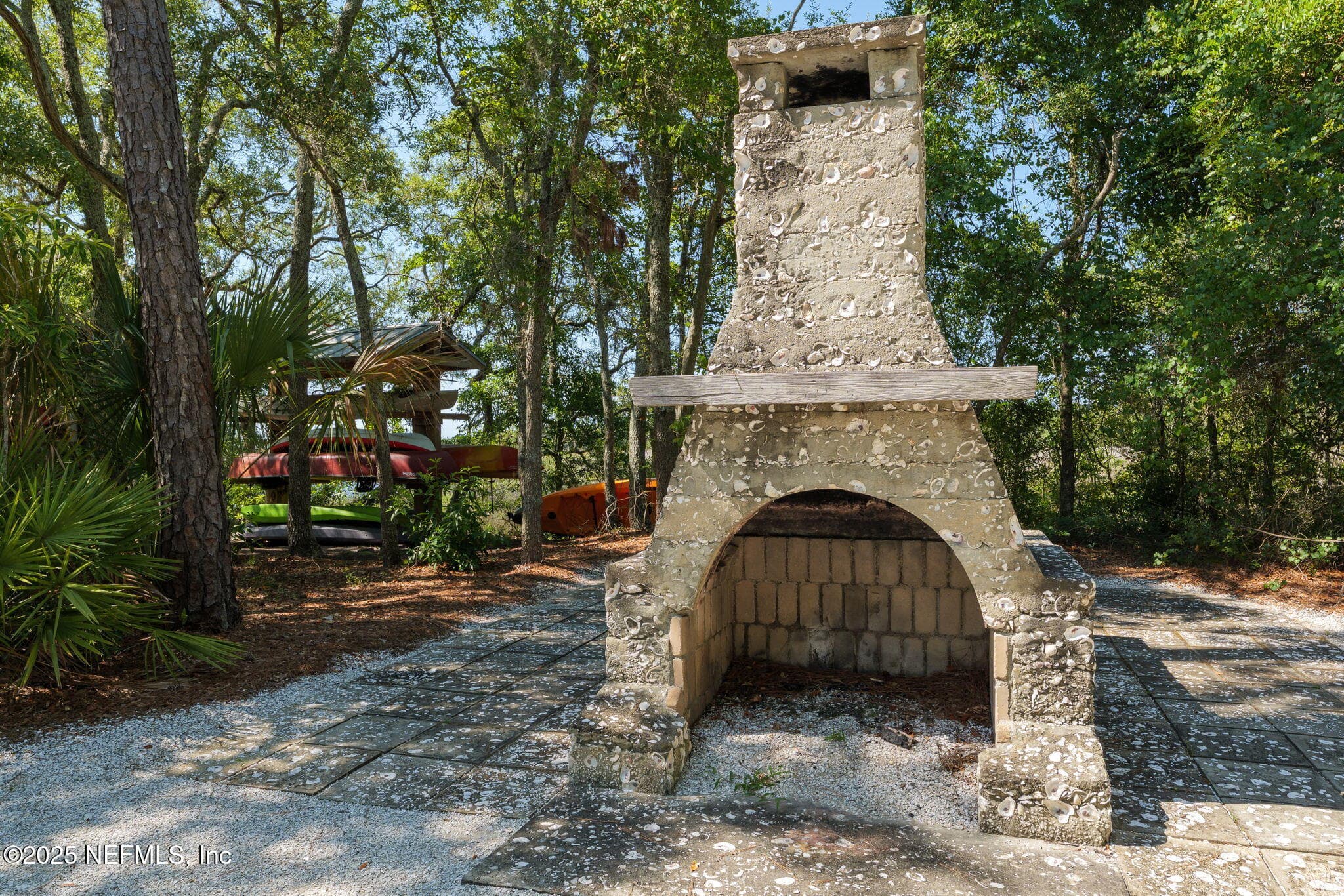 The Outpost — 85428 SAGAPONACK Drive, Fernandina Beach, FL 32034