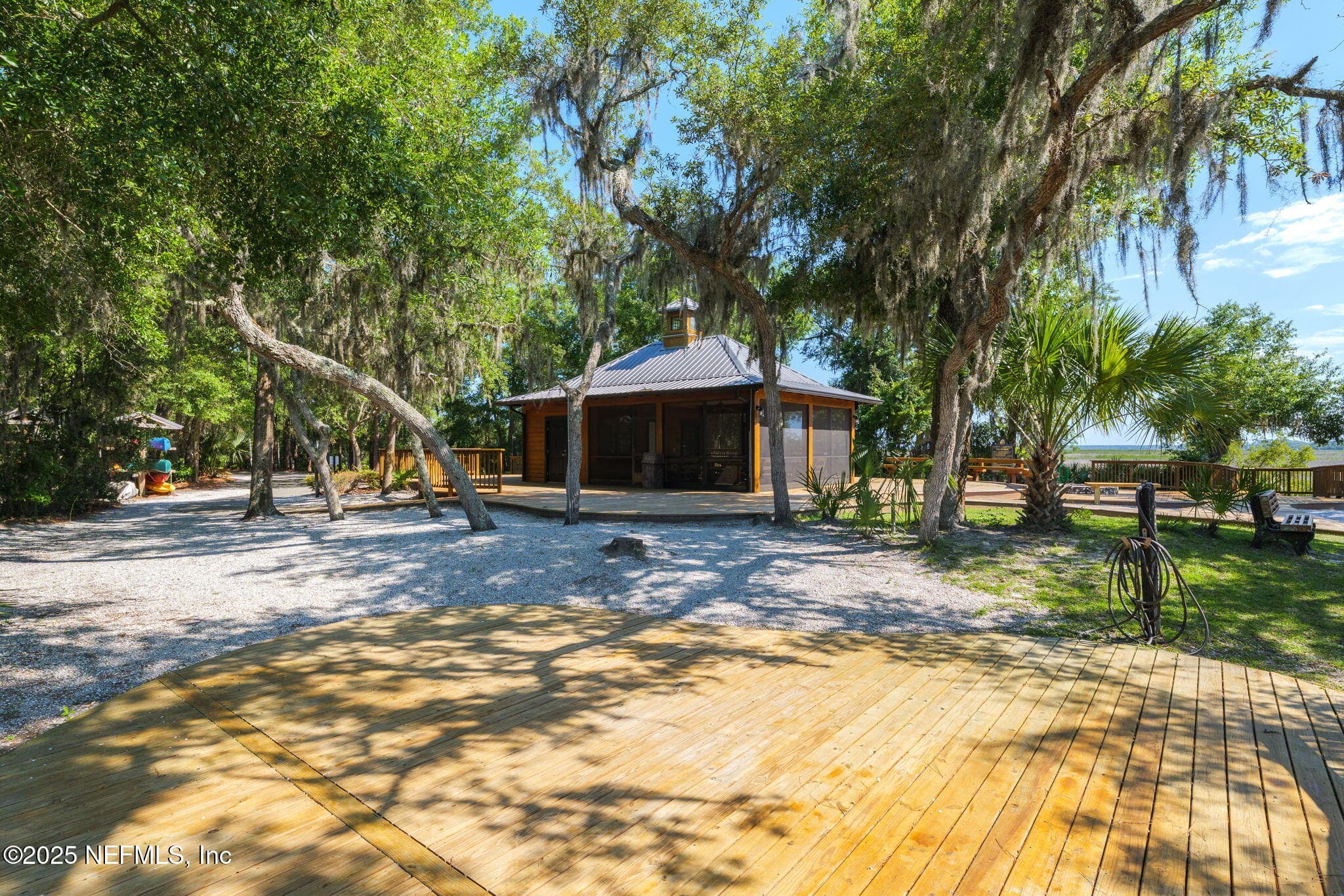 The Outpost — 85428 SAGAPONACK Drive, Fernandina Beach, FL 32034