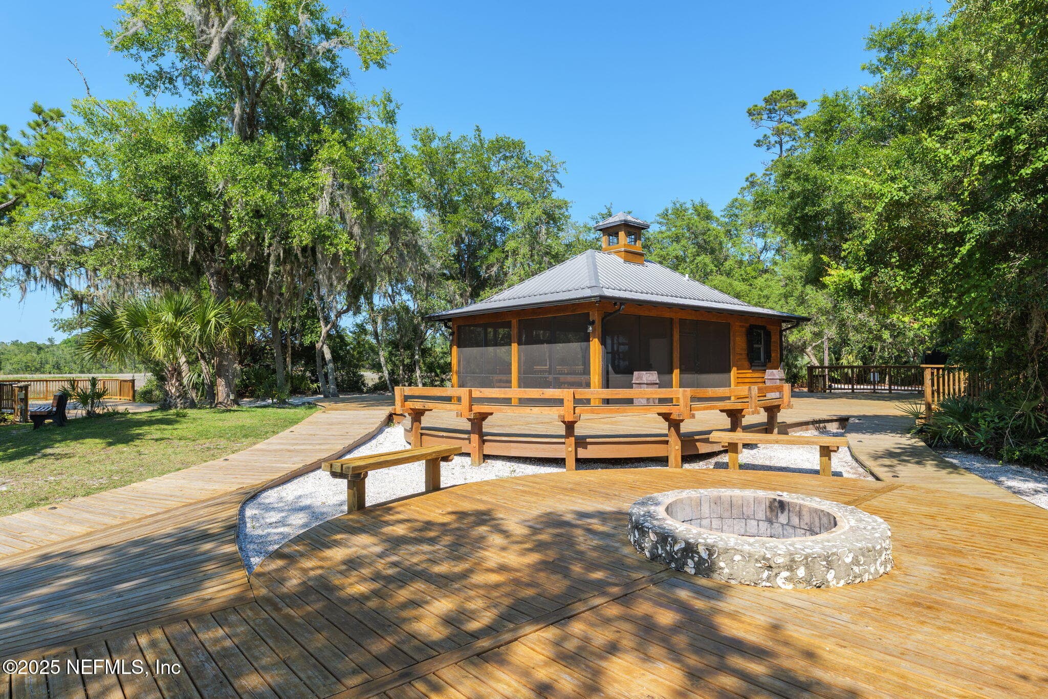 The Outpost — 85428 SAGAPONACK Drive, Fernandina Beach, FL 32034