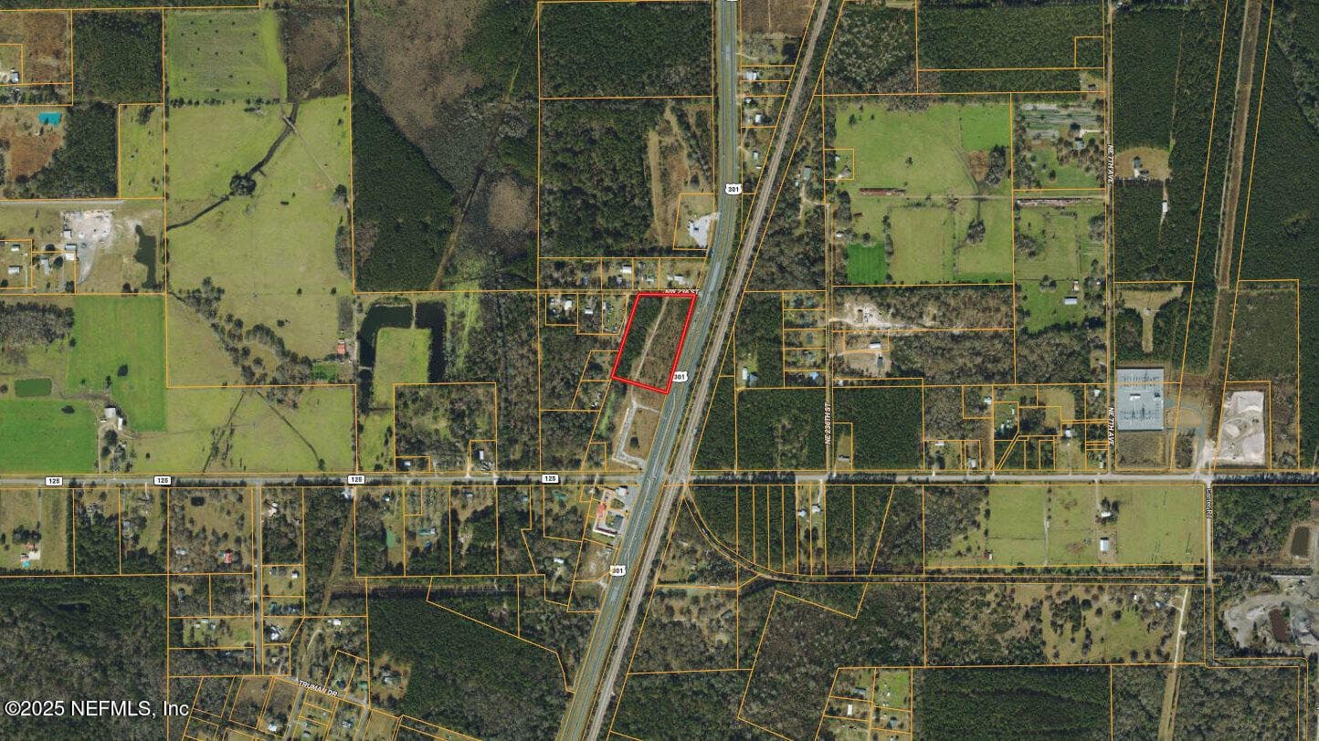 Photo 8 of 0 US HIGHWAY 301 N, Lawtey, FL 32058