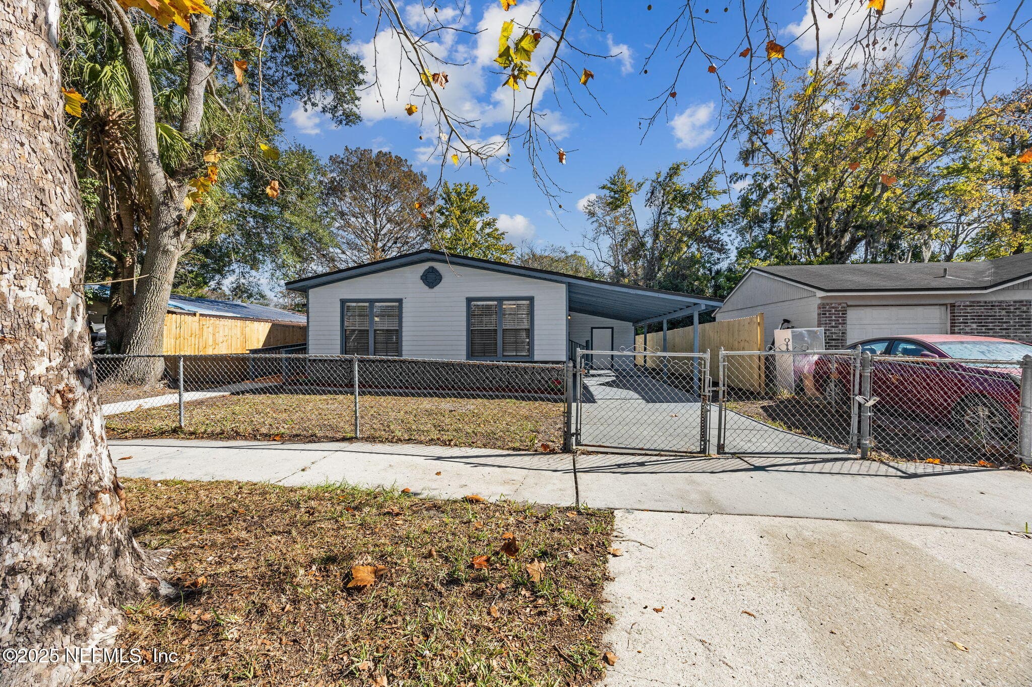 Turnkey! Affordable homeownership! — 7611 MC COWAN Drive, Jacksonville, FL 32244