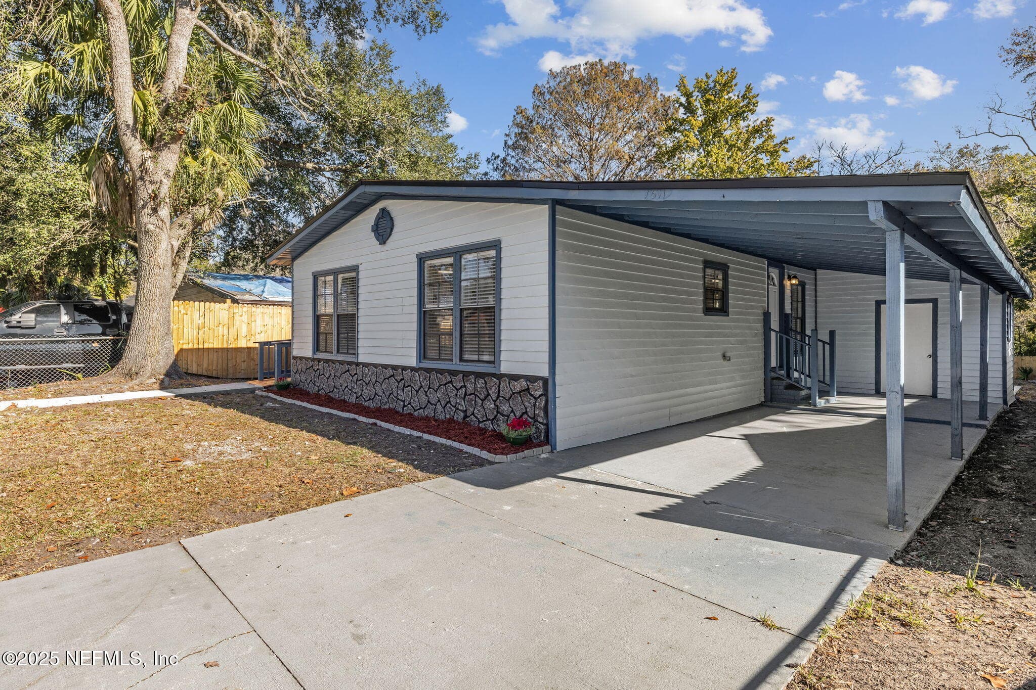 Brand new HVAC, Roof, complete interior — 7611 MC COWAN Drive, Jacksonville, FL 32244