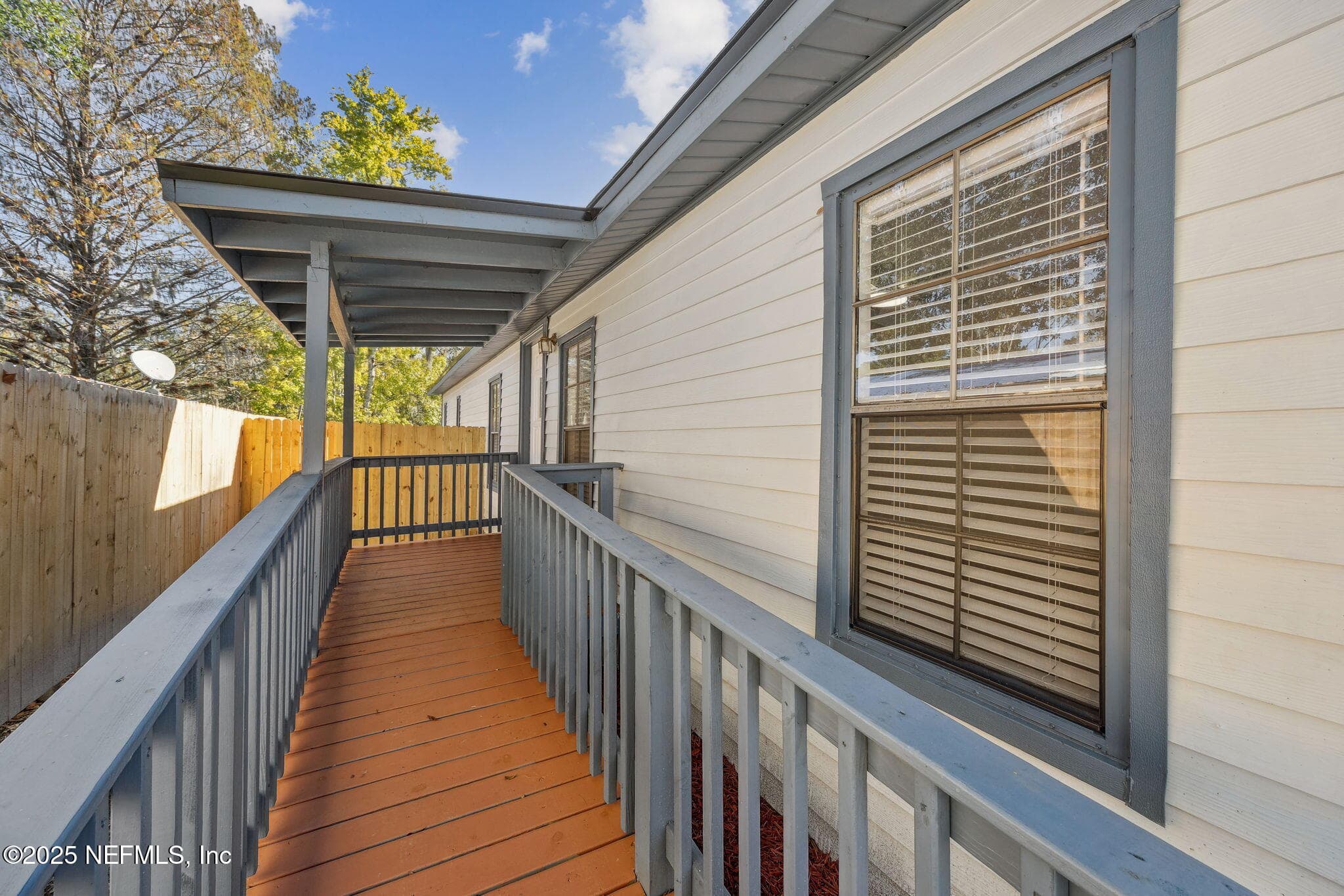 Ramp entry — 7611 MC COWAN Drive, Jacksonville, FL 32244
