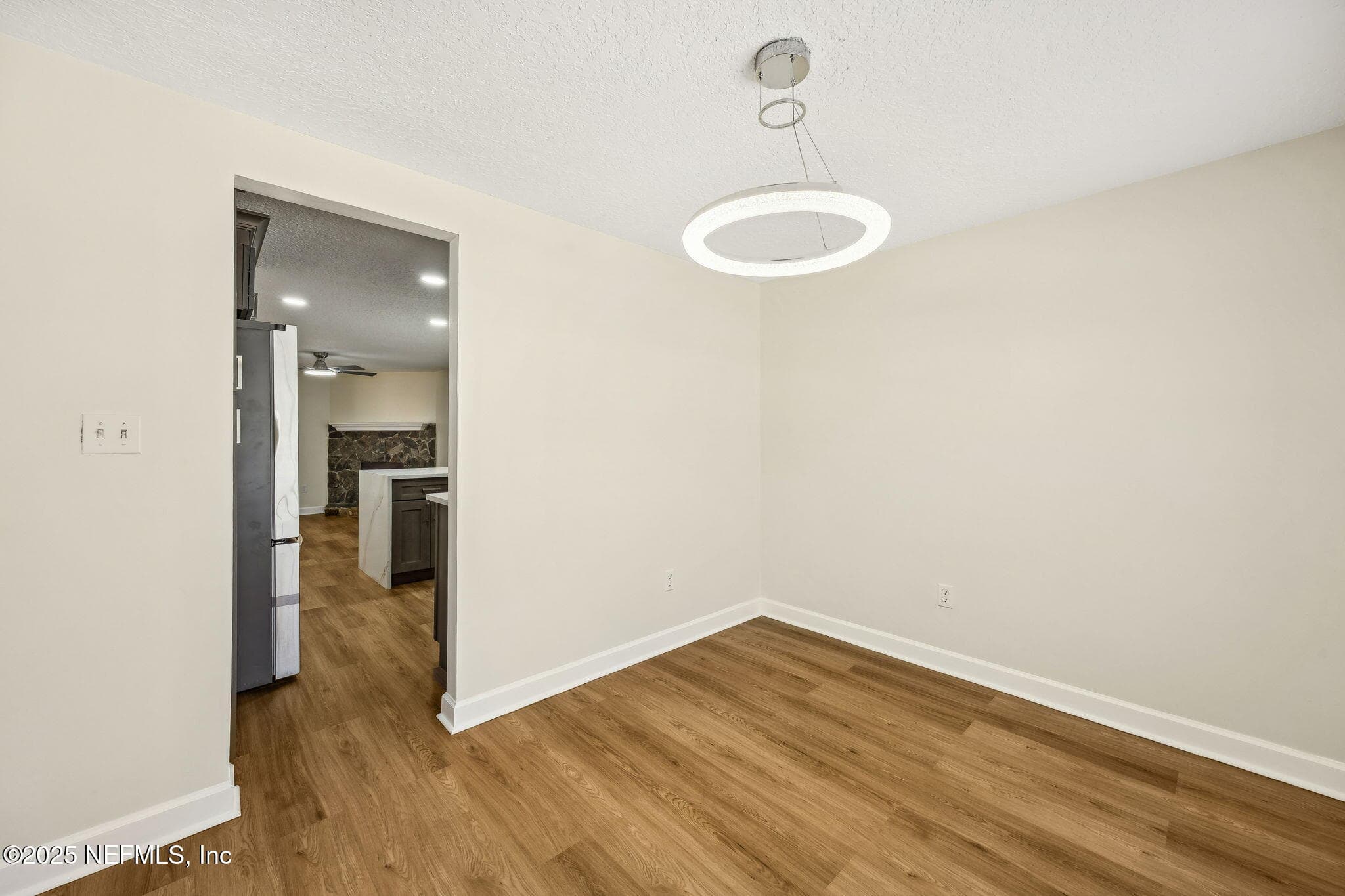 Separate dining area — 7611 MC COWAN Drive, Jacksonville, FL 32244