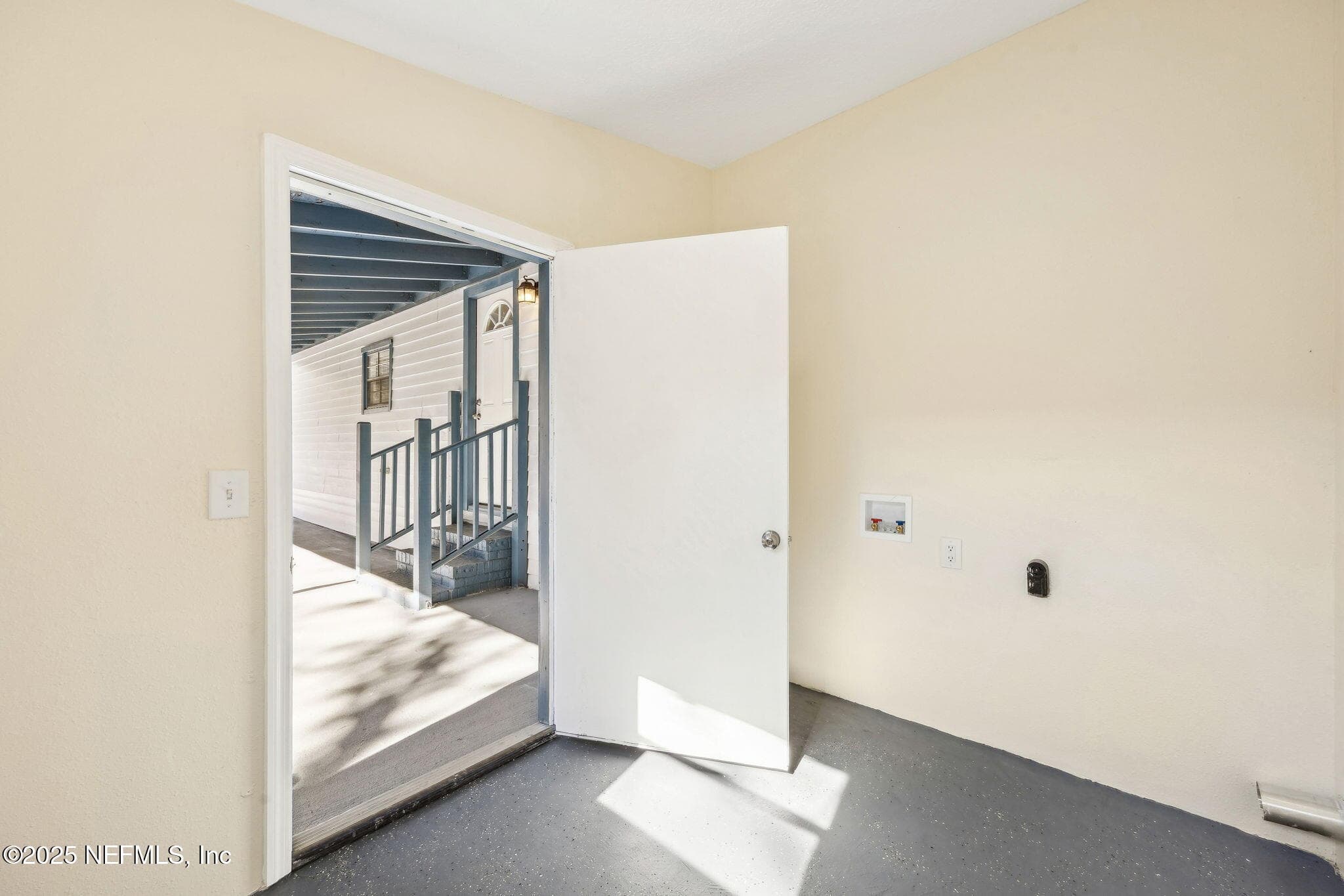Laundry and storage room — 7611 MC COWAN Drive, Jacksonville, FL 32244