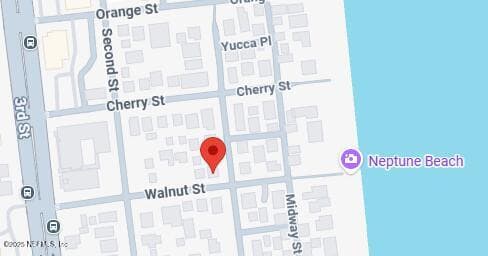 Photo 12 of 200 WALNUT Street 1, Neptune Beach, FL 32266