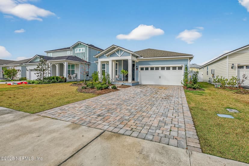 357 Muhly Grass Street, Yulee, FL 32097