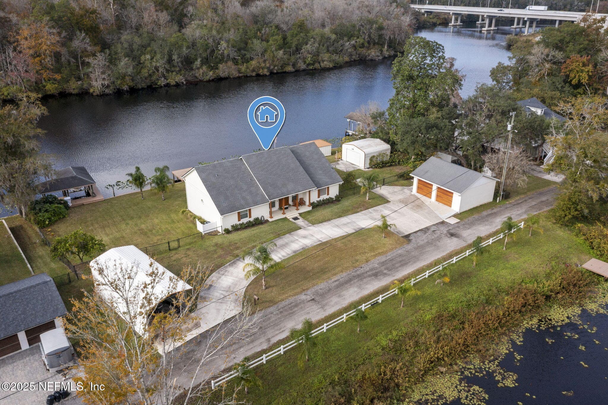 Photo 49 of 2134 FLINTLOCK Court, Green Cove Springs, FL 32043