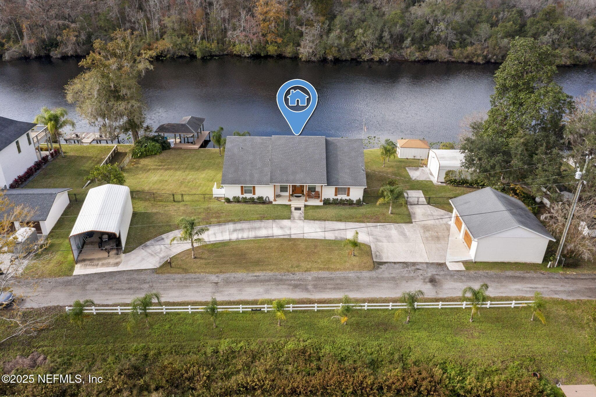 Photo 32 of 2134 FLINTLOCK Court, Green Cove Springs, FL 32043