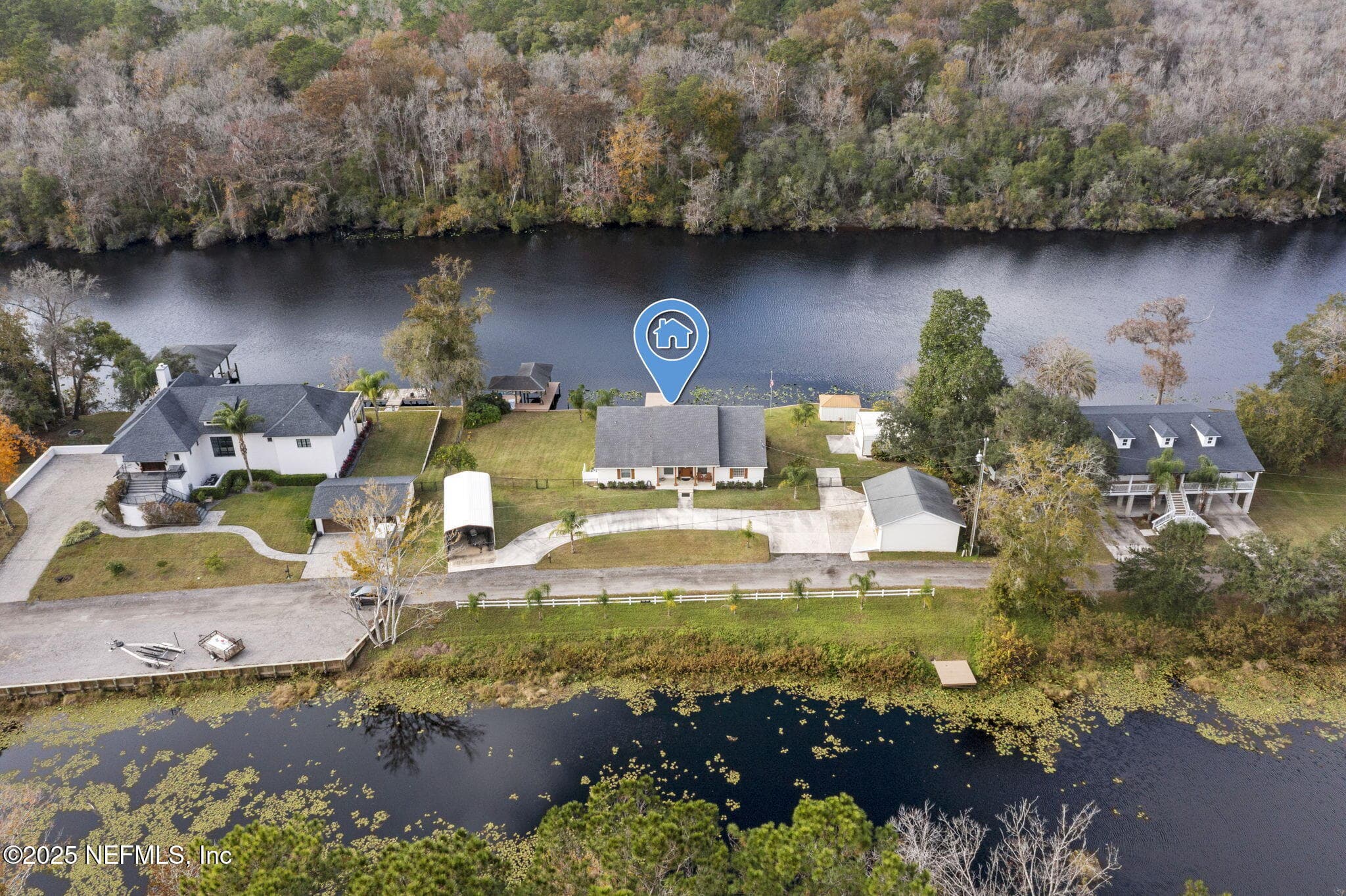 Photo 48 of 2134 FLINTLOCK Court, Green Cove Springs, FL 32043