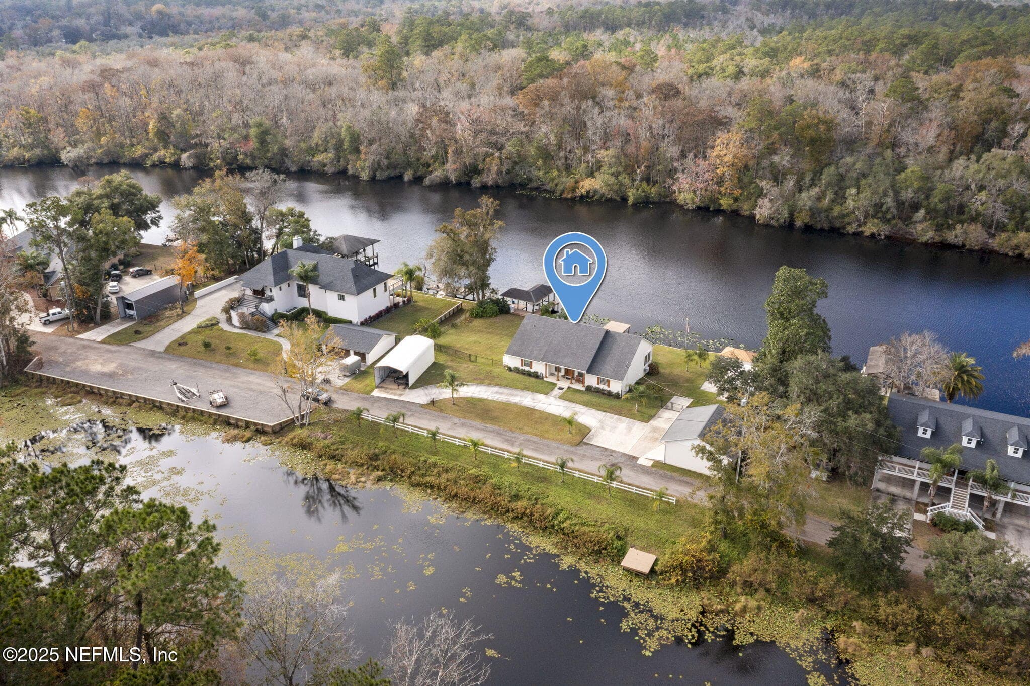 Photo 47 of 2134 FLINTLOCK Court, Green Cove Springs, FL 32043