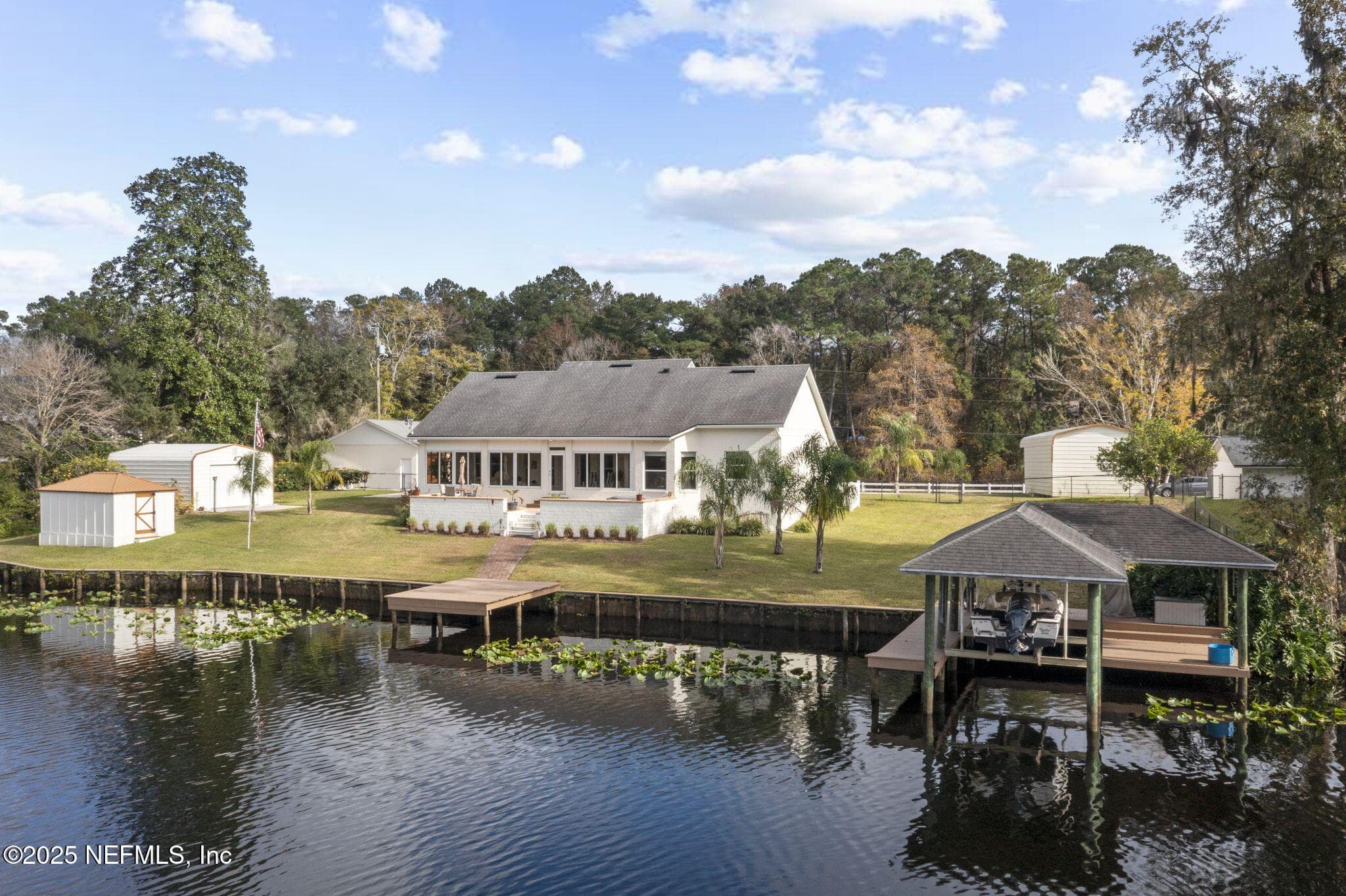 Photo 37 of 2134 FLINTLOCK Court, Green Cove Springs, FL 32043