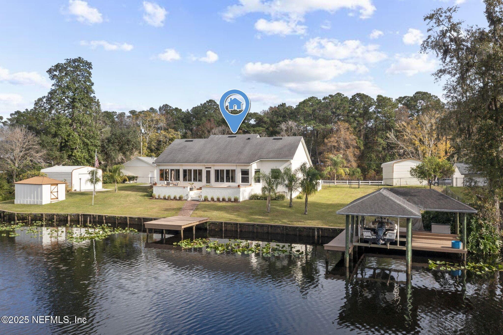 Photo 35 of 2134 FLINTLOCK Court, Green Cove Springs, FL 32043