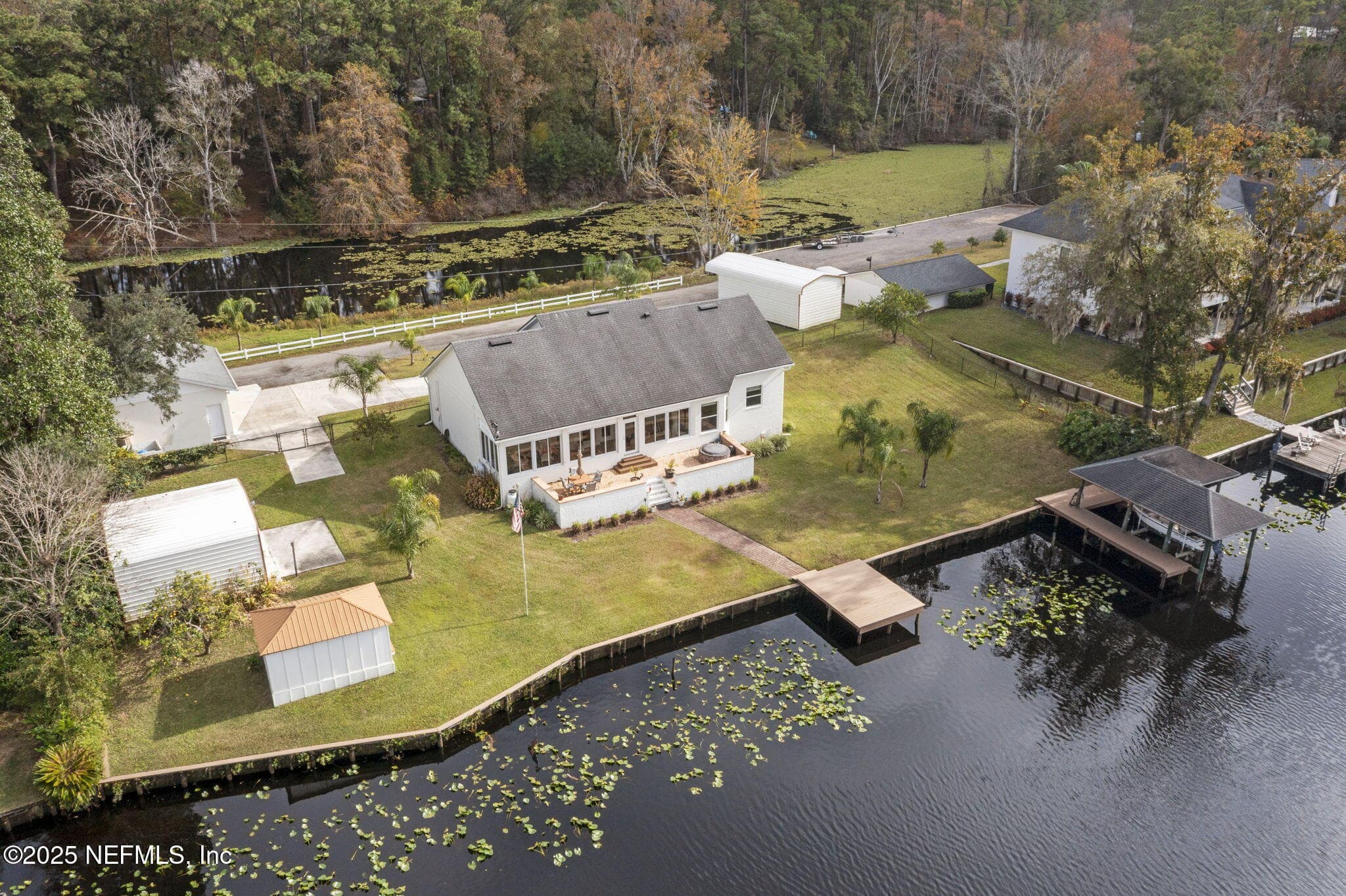 Photo 46 of 2134 FLINTLOCK Court, Green Cove Springs, FL 32043
