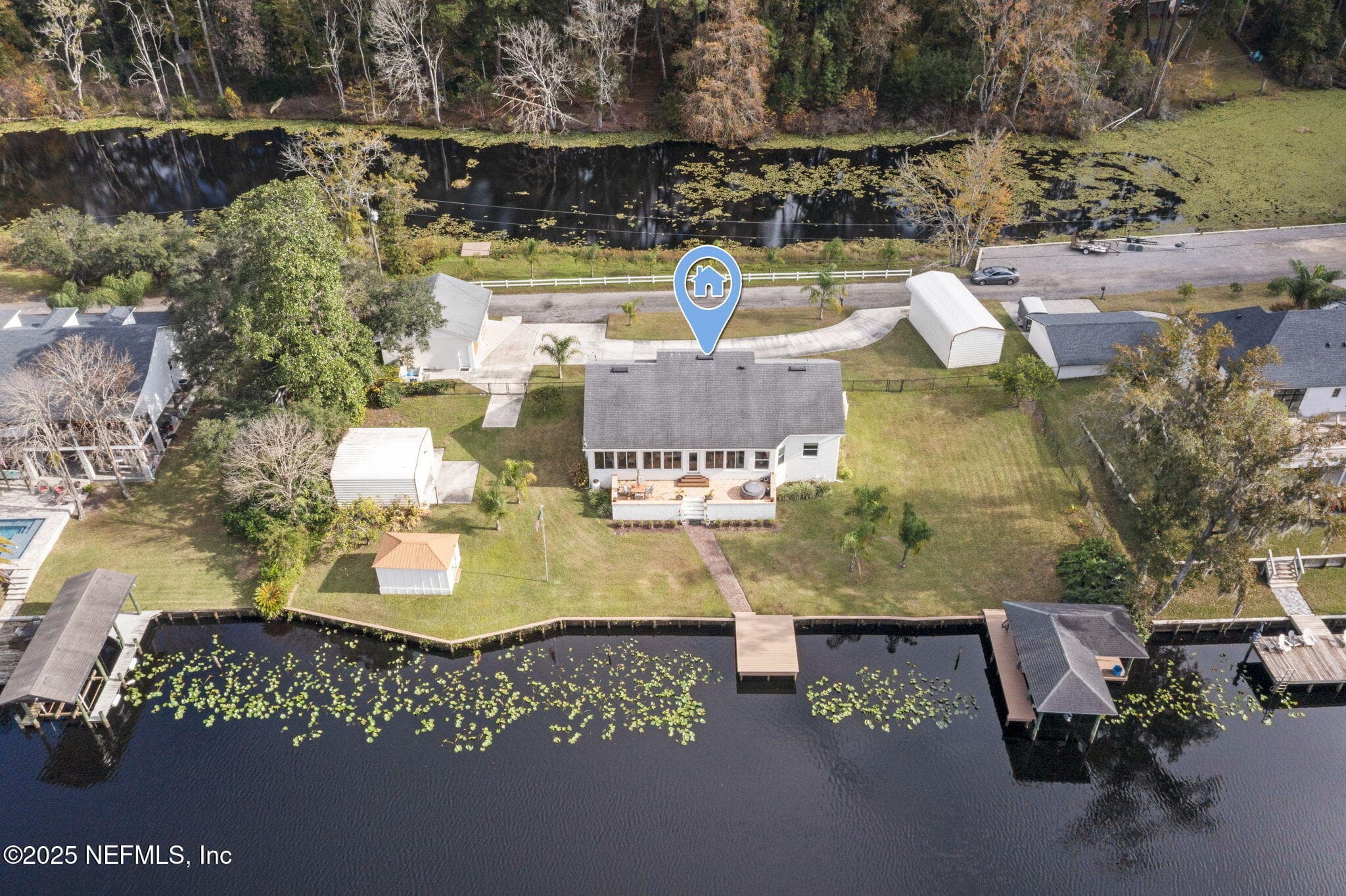Photo 38 of 2134 FLINTLOCK Court, Green Cove Springs, FL 32043