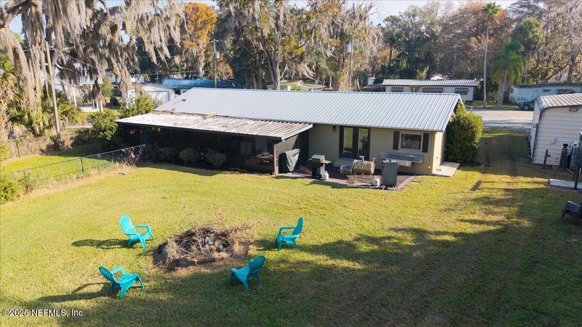 Photo 32 of 188 PALM Drive, Georgetown, FL 32139