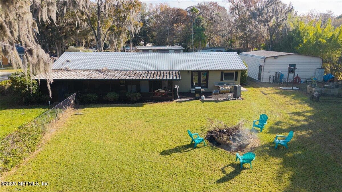 Photo 40 of 188 PALM Drive, Georgetown, FL 32139