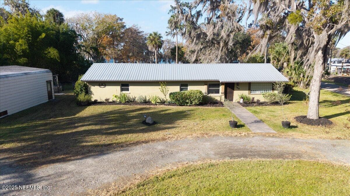 Photo 8 of 188 PALM Drive, Georgetown, FL 32139