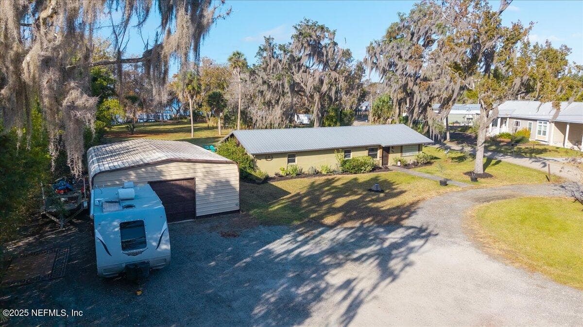Photo 2 of 188 PALM Drive, Georgetown, FL 32139