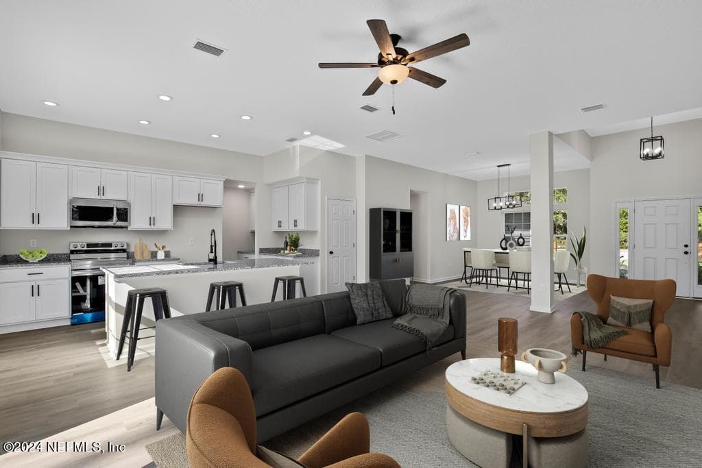 Photo not of Actual Home but similar in finishes. — 90 BIRD Road, Jacksonville, FL 32218