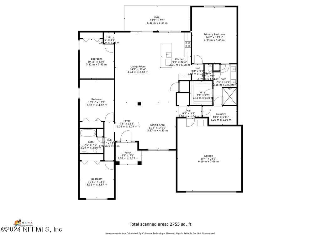 Photo not of Actual Home but similar in finishes. — 90 BIRD Road, Jacksonville, FL 32218